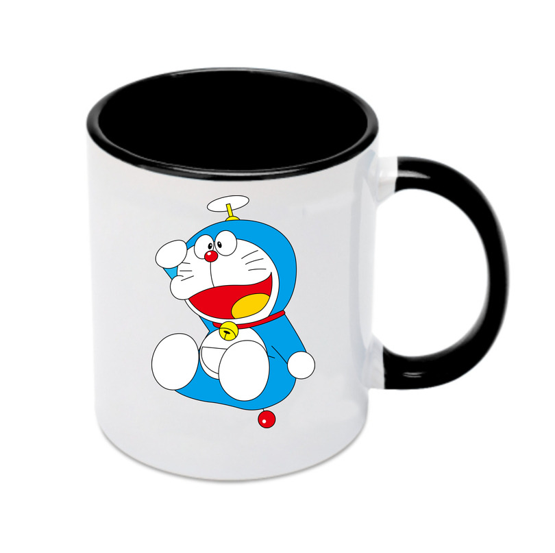 （画像用） ドラえもん Doraemon カラーマグカップ