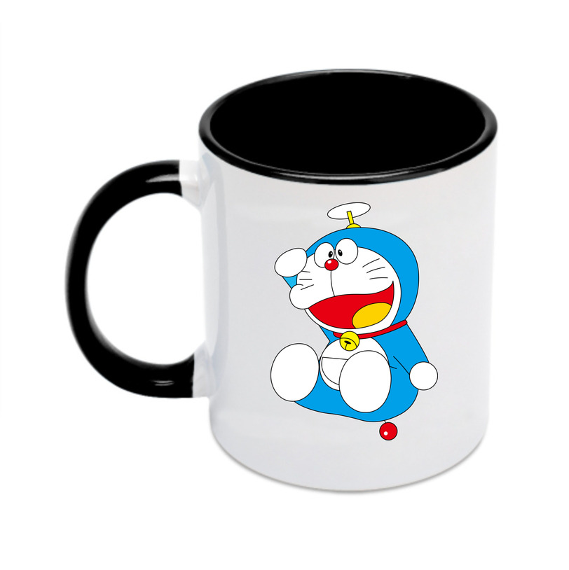 （画像用） ドラえもん Doraemon カラーマグカップ