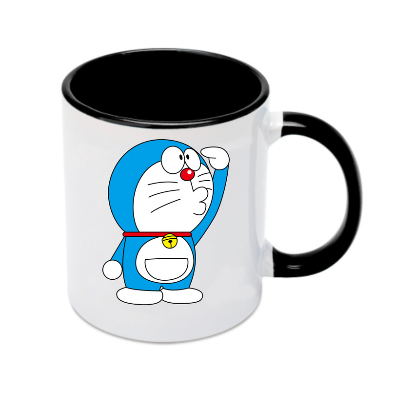（画像用） ドラえもん Doraemon カラーマグカップ