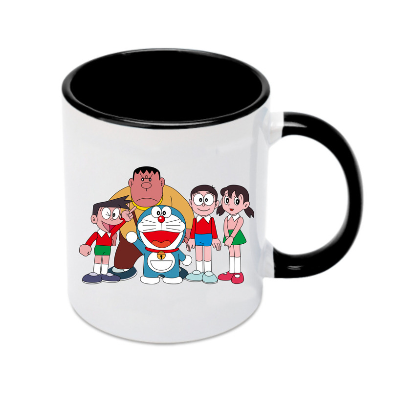 （画像用） ドラえもん 骨川 スネ夫 Doraemon Honekawa Suneo カラーマグカップ