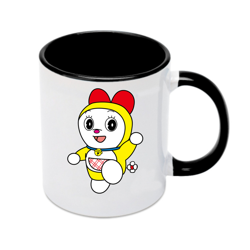 （画像用） ドラえもん ドラミ Doraemon Dorami カラーマグカップ