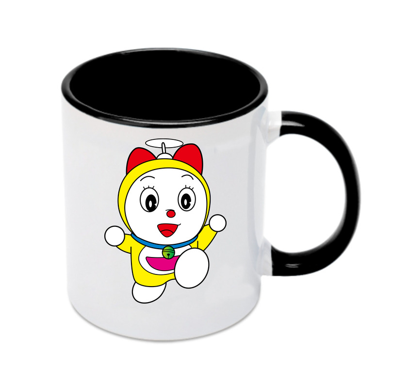 （画像用） ドラえもん ドラミ Doraemon Dorami カラーマグカップ
