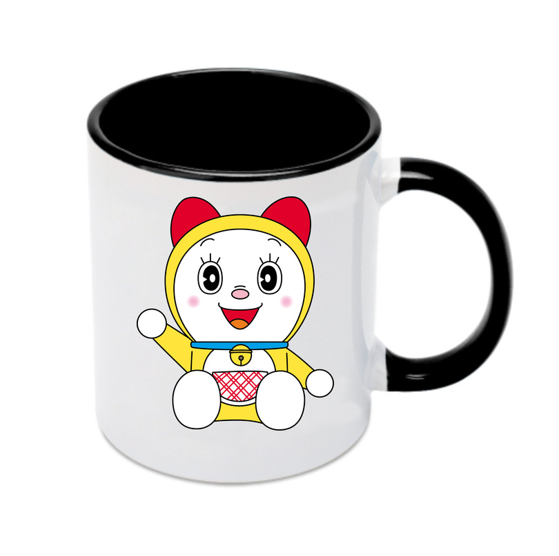 （画像用） ドラえもん ドラミ Doraemon Dorami カラーマグカップ