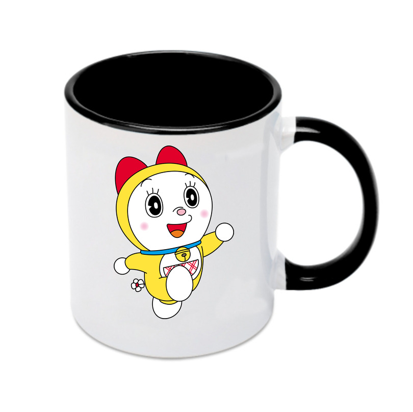 （画像用） ドラえもん ドラミ Doraemon Dorami カラーマグカップ