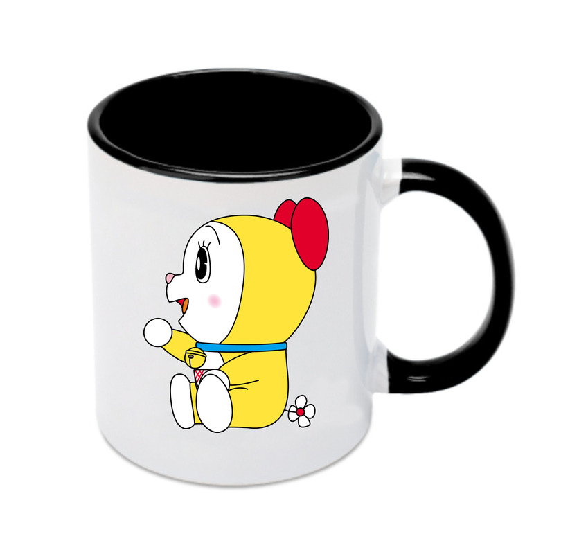 （画像用） ドラえもん ドラミ Doraemon Dorami カラーマグカップ