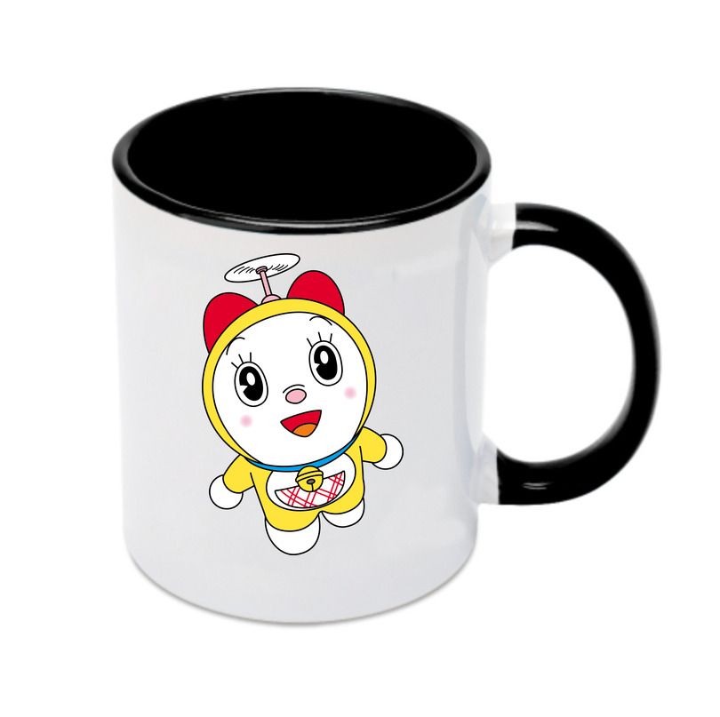 （画像用） ドラえもん ドラミ Doraemon Dorami カラーマグカップ