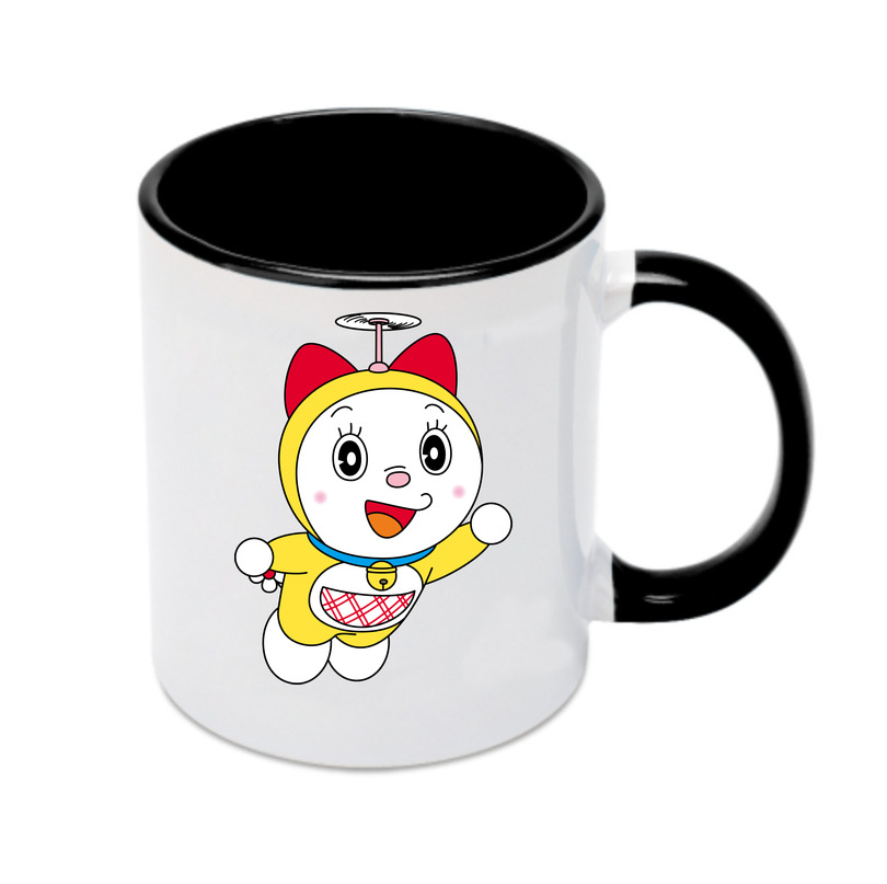 （画像用） ドラえもん ドラミ Doraemon Dorami カラーマグカップ