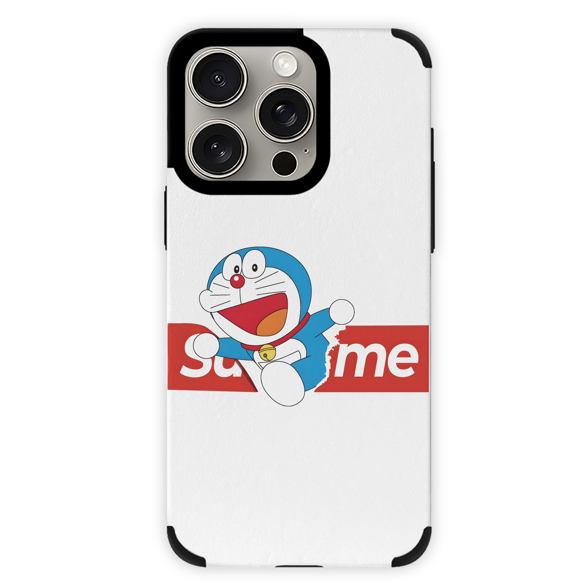 （画像用） ドラえもん Doraemon 【iPhone15ProMax対応】 PUレザー スマホケース 耐衝撃＆黄変防止