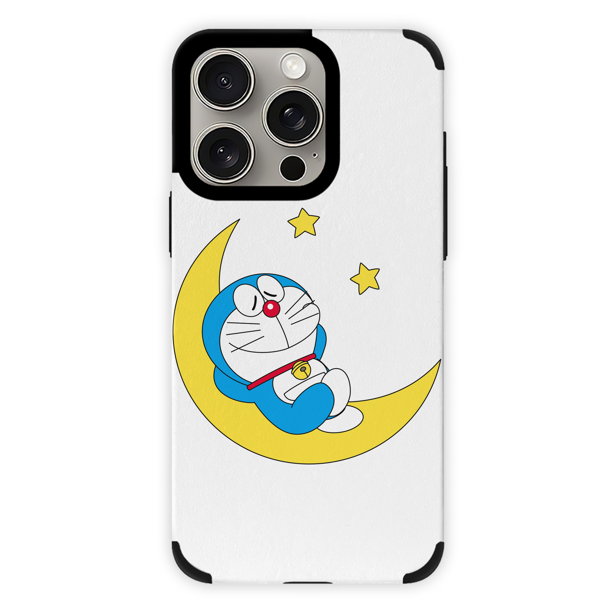 （画像用） ドラえもん Doraemon 【iPhone15ProMax対応】 PUレザー スマホケース 耐衝撃＆黄変防止