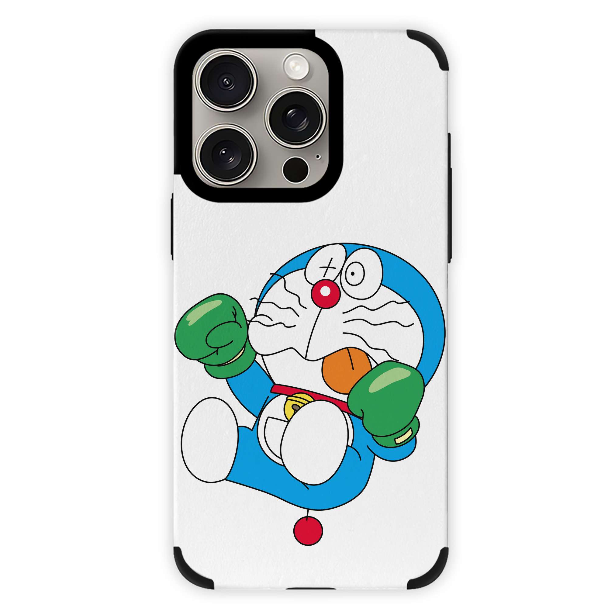 （画像用） ドラえもん Doraemon 【iPhone15ProMax対応】 PUレザー スマホケース 耐衝撃＆黄変防止