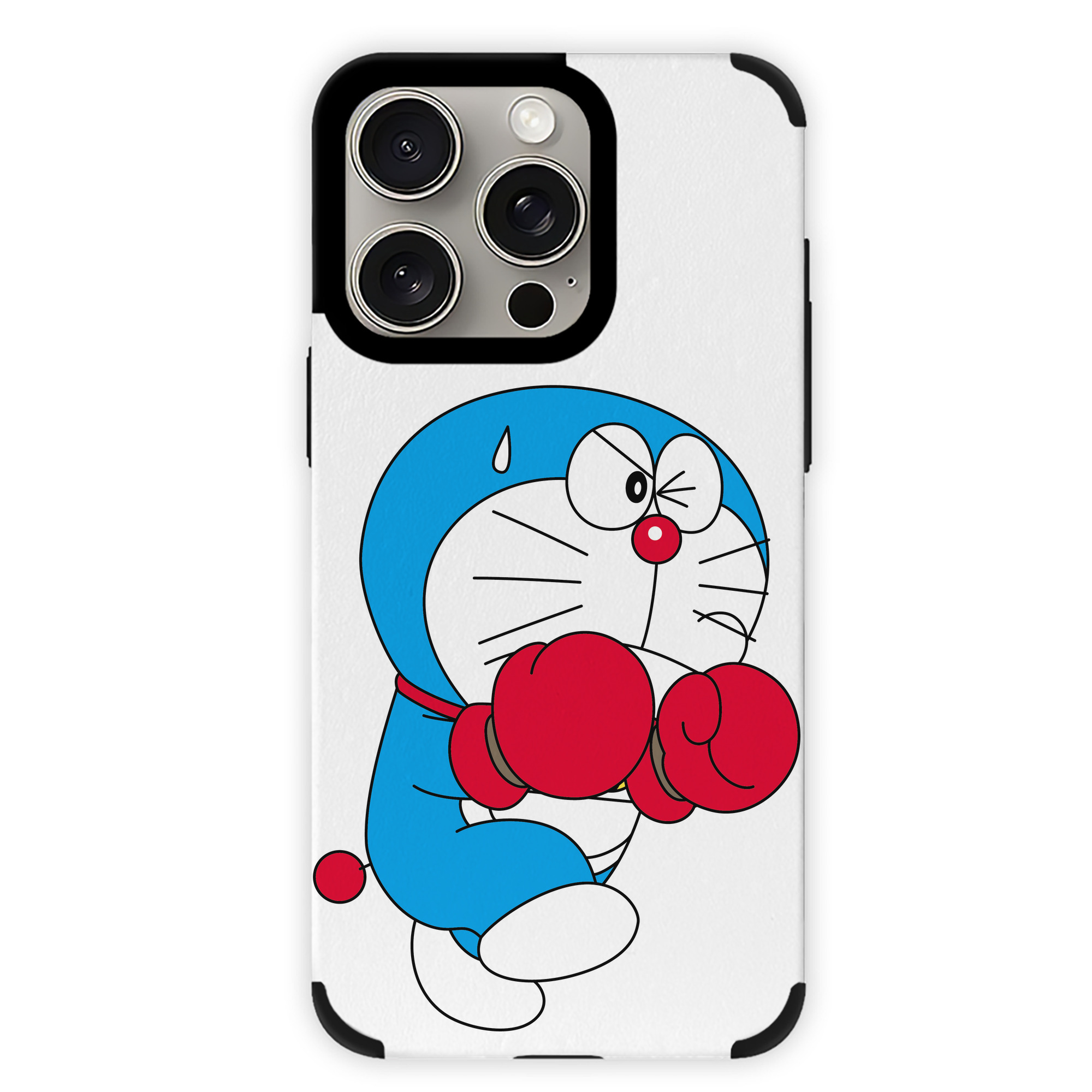 （画像用） ドラえもん Doraemon 【iPhone15ProMax対応】 PUレザー スマホケース 耐衝撃＆黄変防止