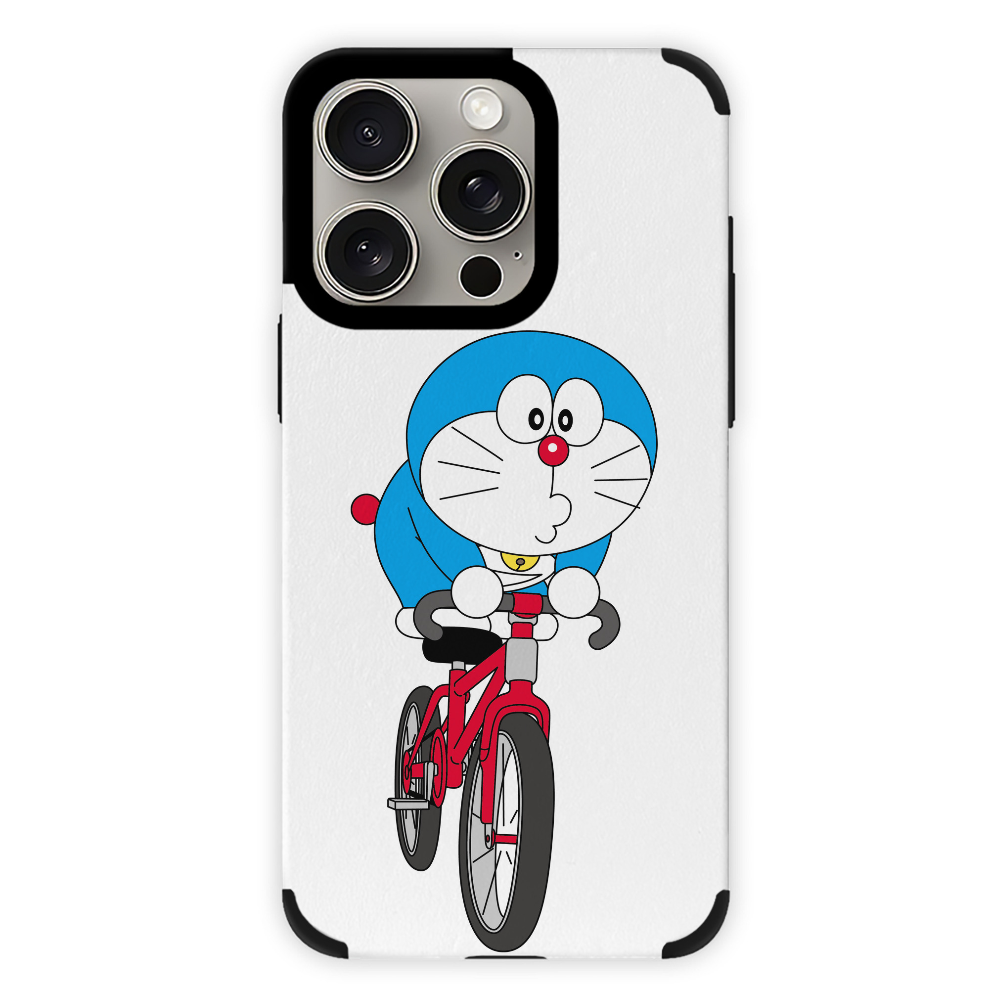 （画像用） ドラえもん Doraemon 【iPhone15ProMax対応】 PUレザー スマホケース 耐衝撃＆黄変防止
