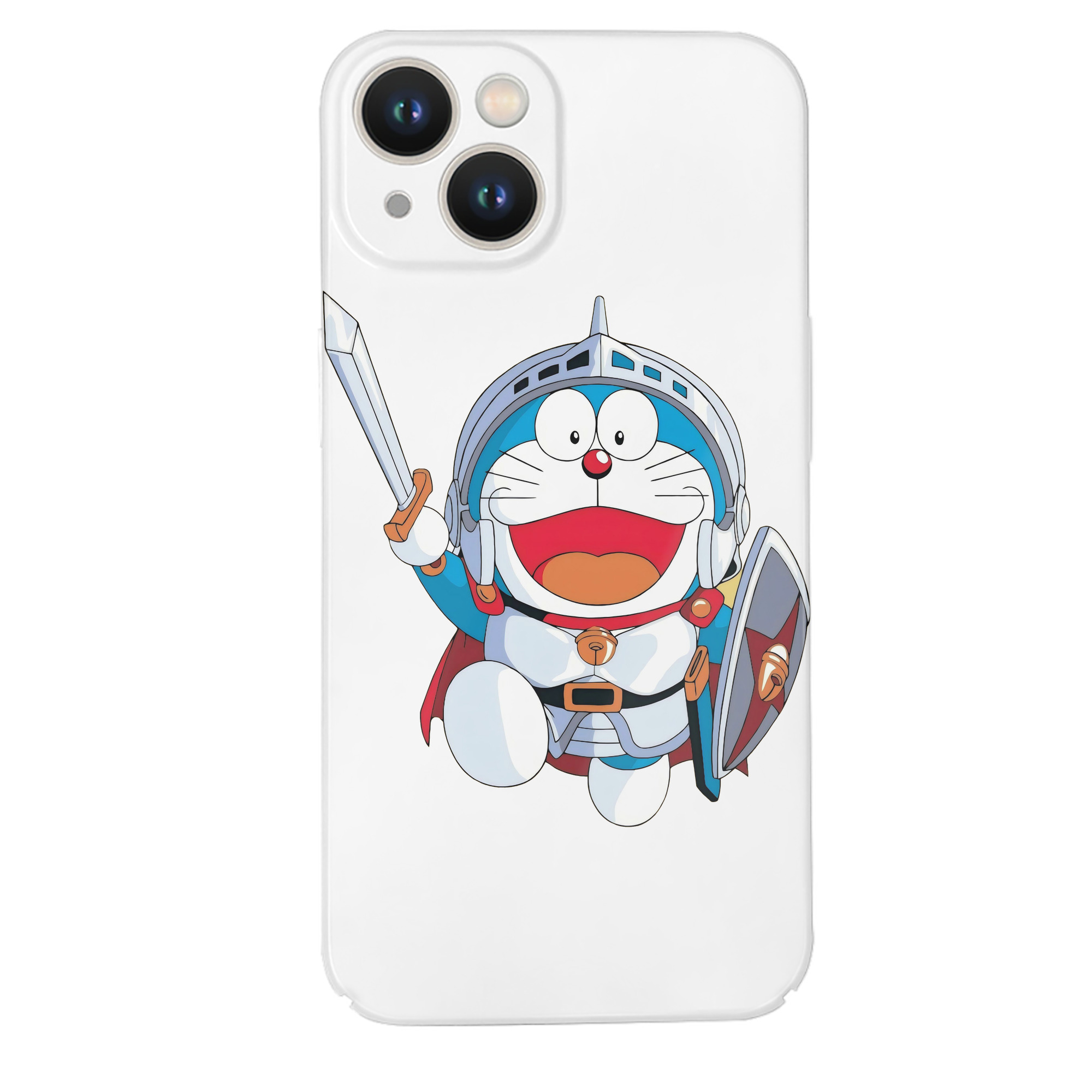 （画像用） ドラえもん Doraemon 【iPhone 14シリーズ対応】ハードケース