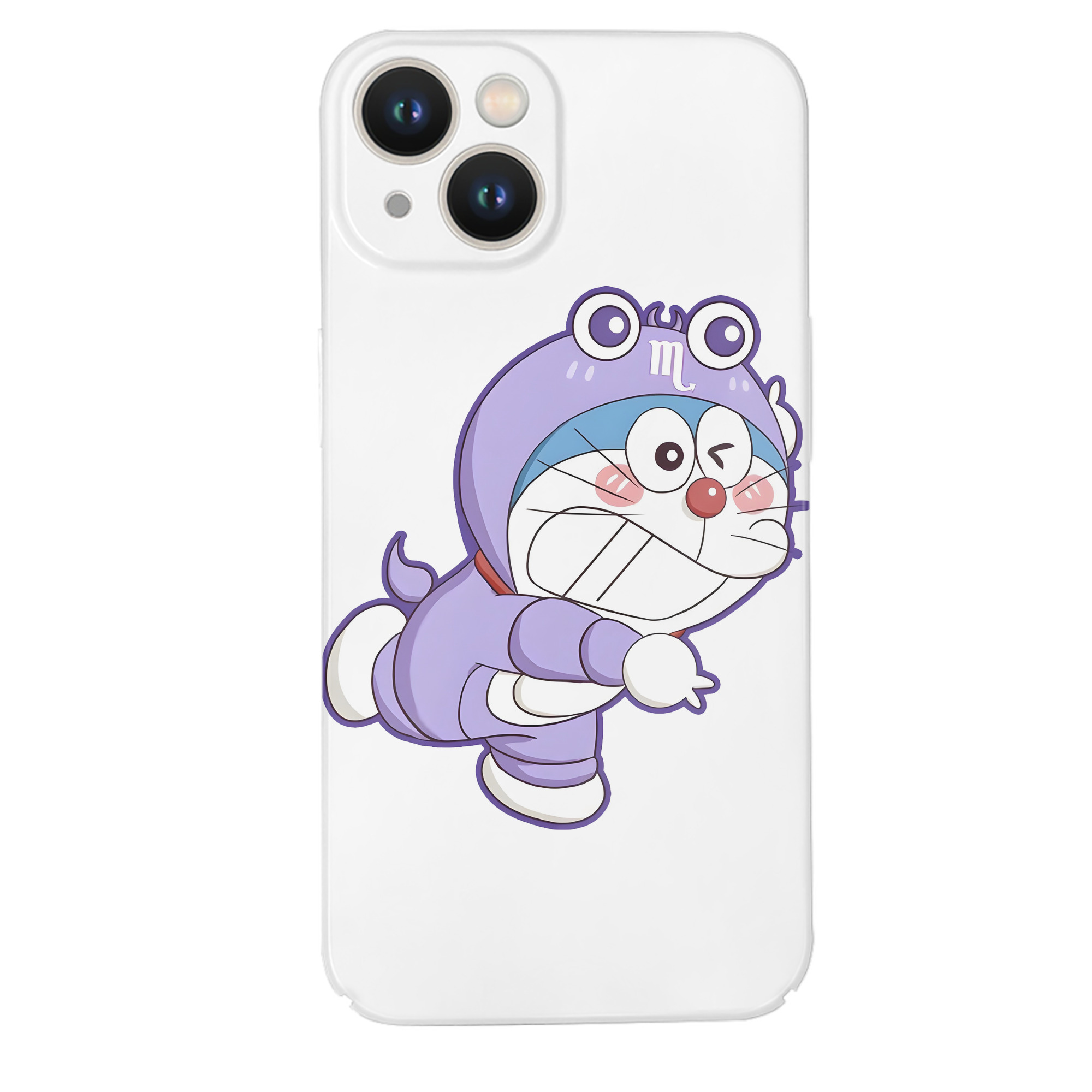 （画像用） ドラえもん Doraemon 【iPhone 14シリーズ対応】ハードケース