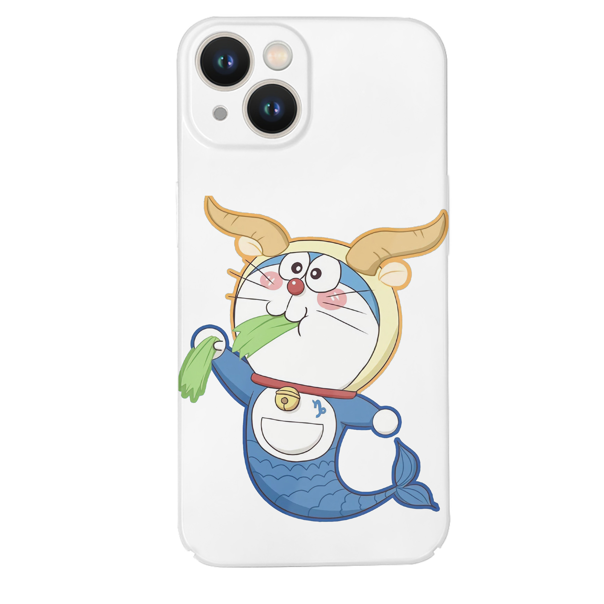 （画像用） ドラえもん Doraemon 【iPhone 14シリーズ対応】ハードケース