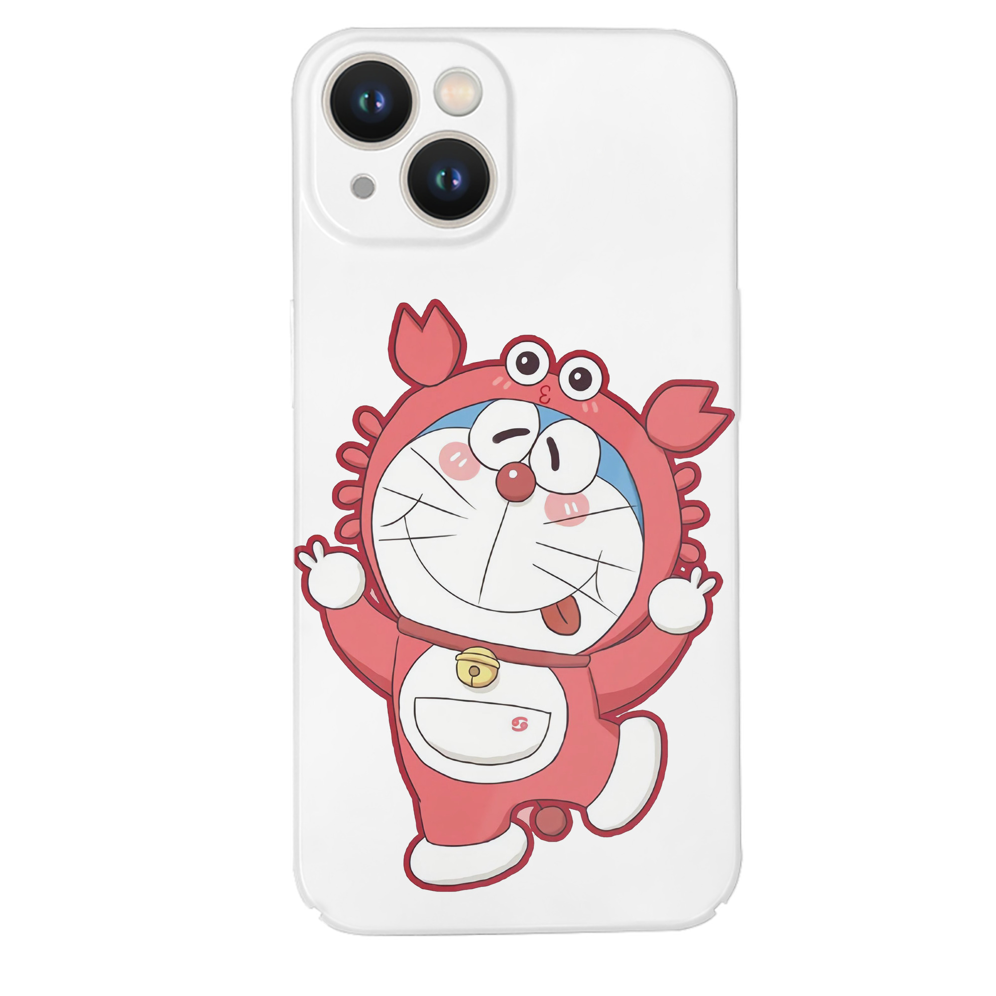 （画像用） ドラえもん Doraemon 【iPhone 14シリーズ対応】ハードケース