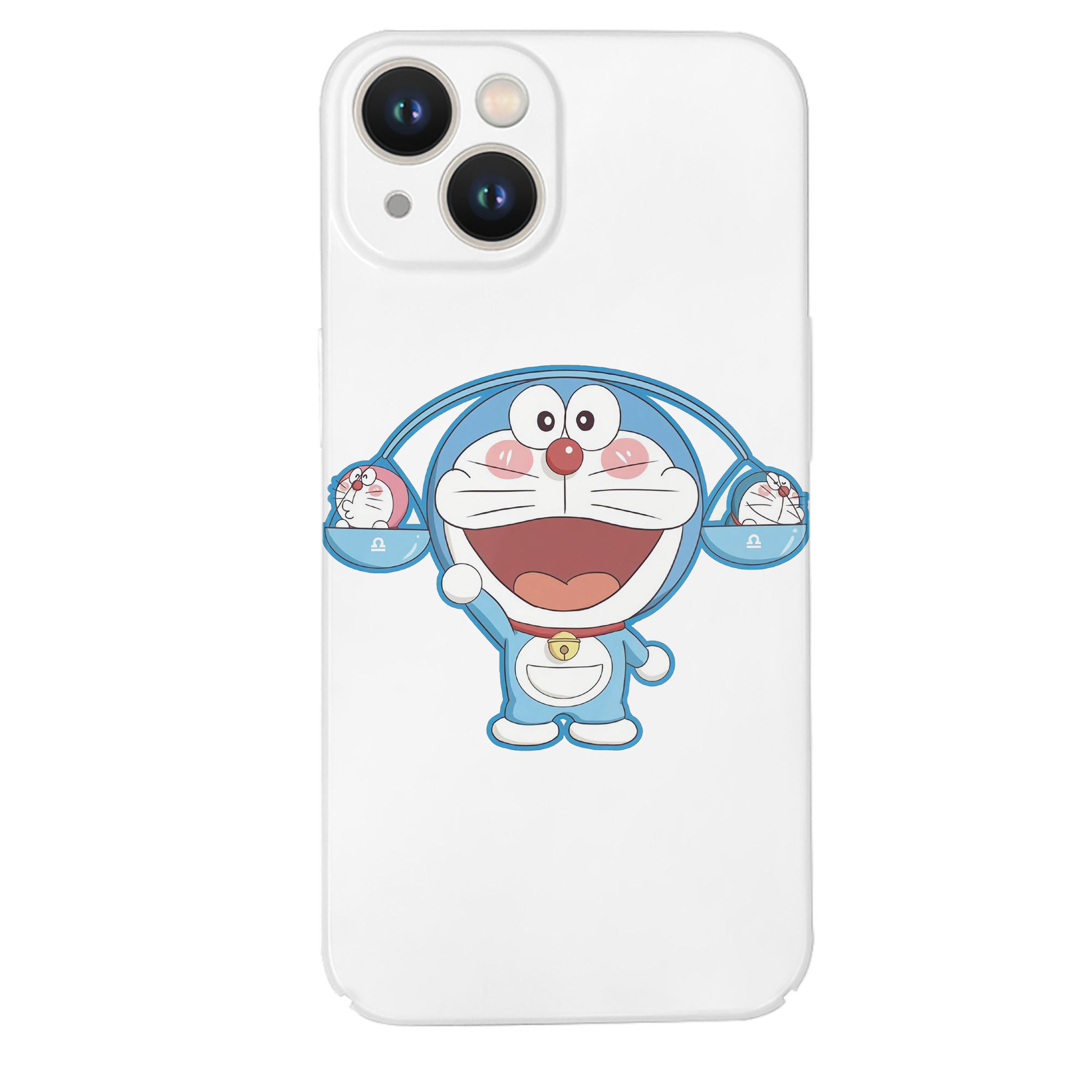 （画像用） ドラえもん Doraemon 【iPhone 14シリーズ対応】ハードケース