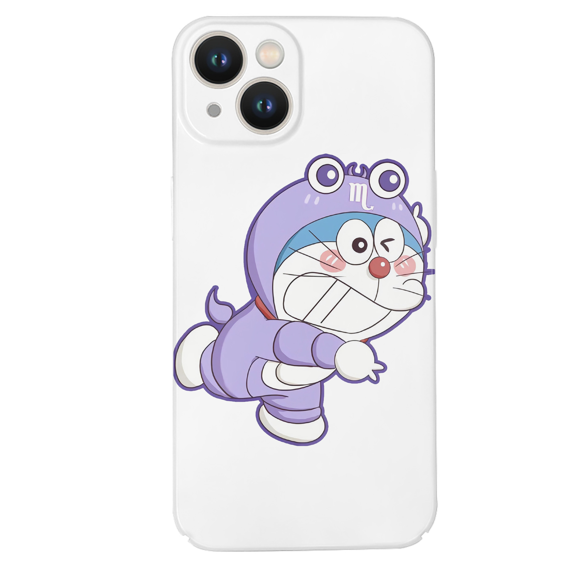 （画像用） ドラえもん Doraemon 【iPhone 14シリーズ対応】ハードケース
