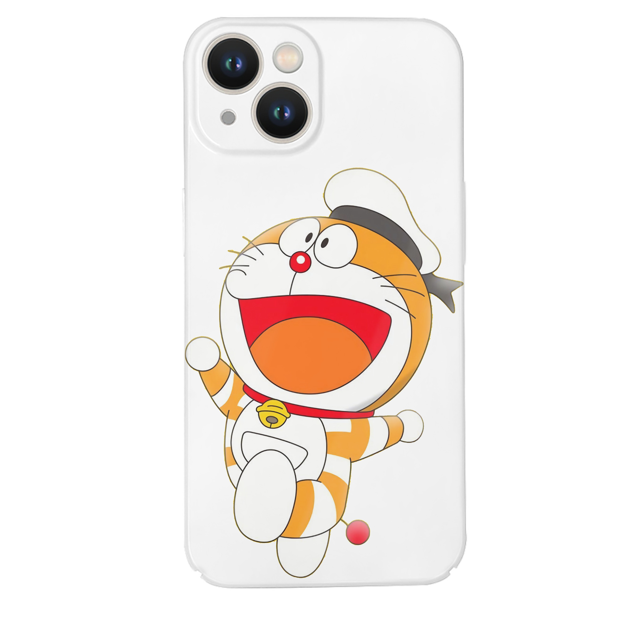 （画像用） ドラえもん Doraemon 【iPhone 14シリーズ対応】ハードケース