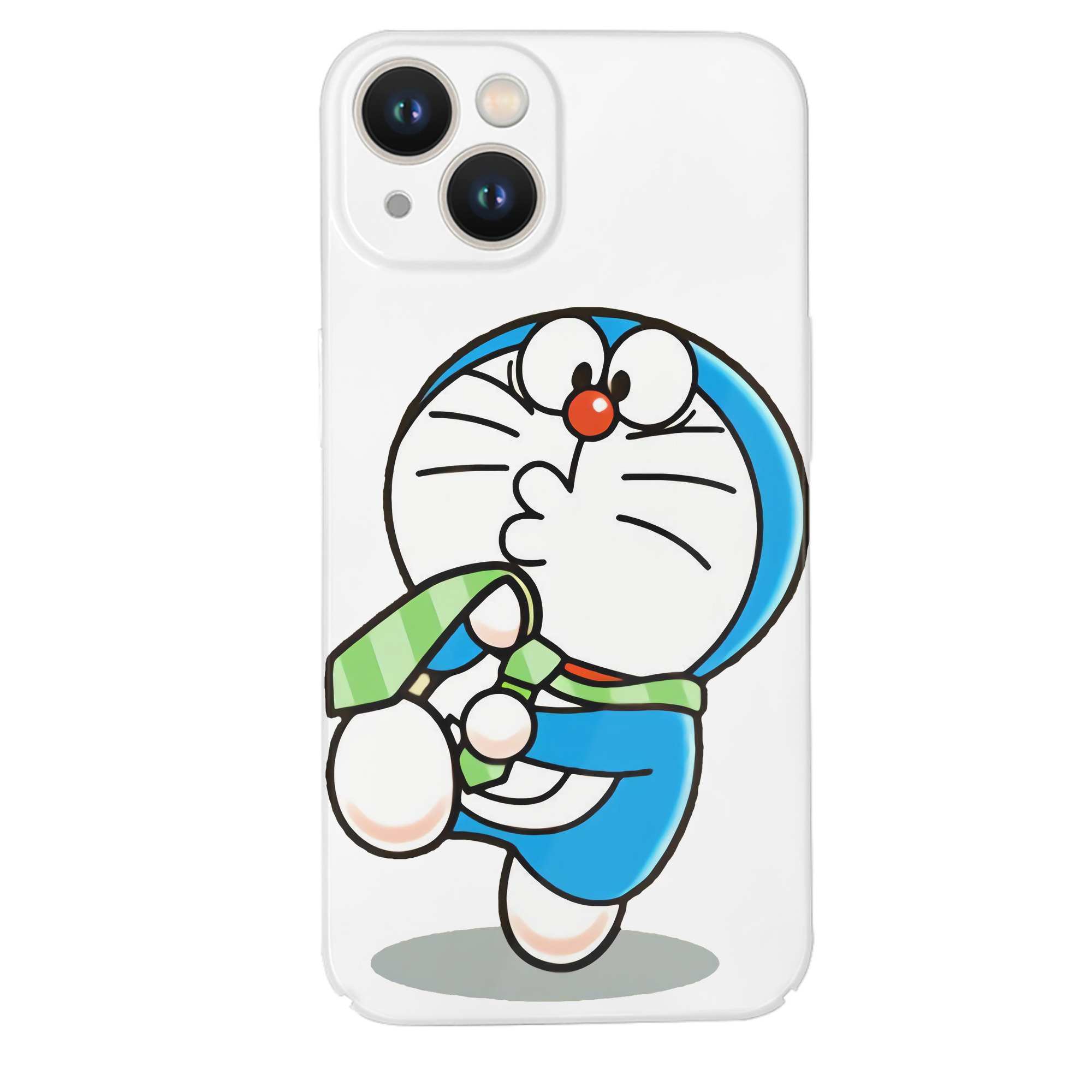 （画像用） ドラえもん Doraemon 【iPhone 14シリーズ対応】ハードケース