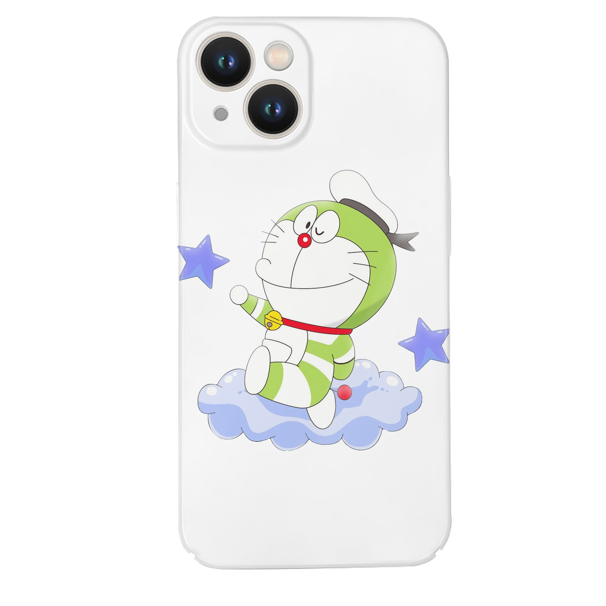 （画像用） ドラえもん Doraemon 【iPhone 14シリーズ対応】ハードケース
