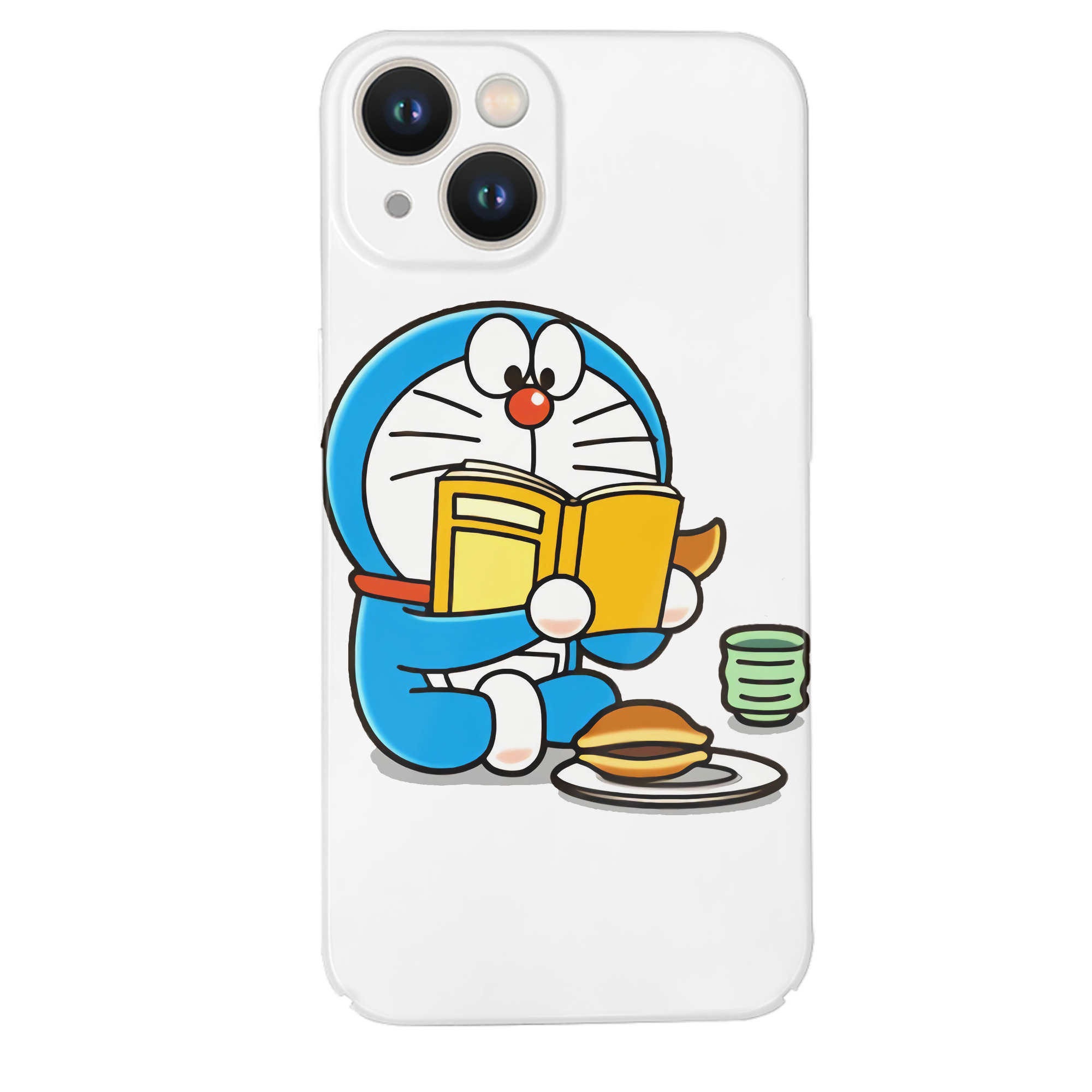 （画像用） ドラえもん Doraemon 【iPhone 14シリーズ対応】ハードケース