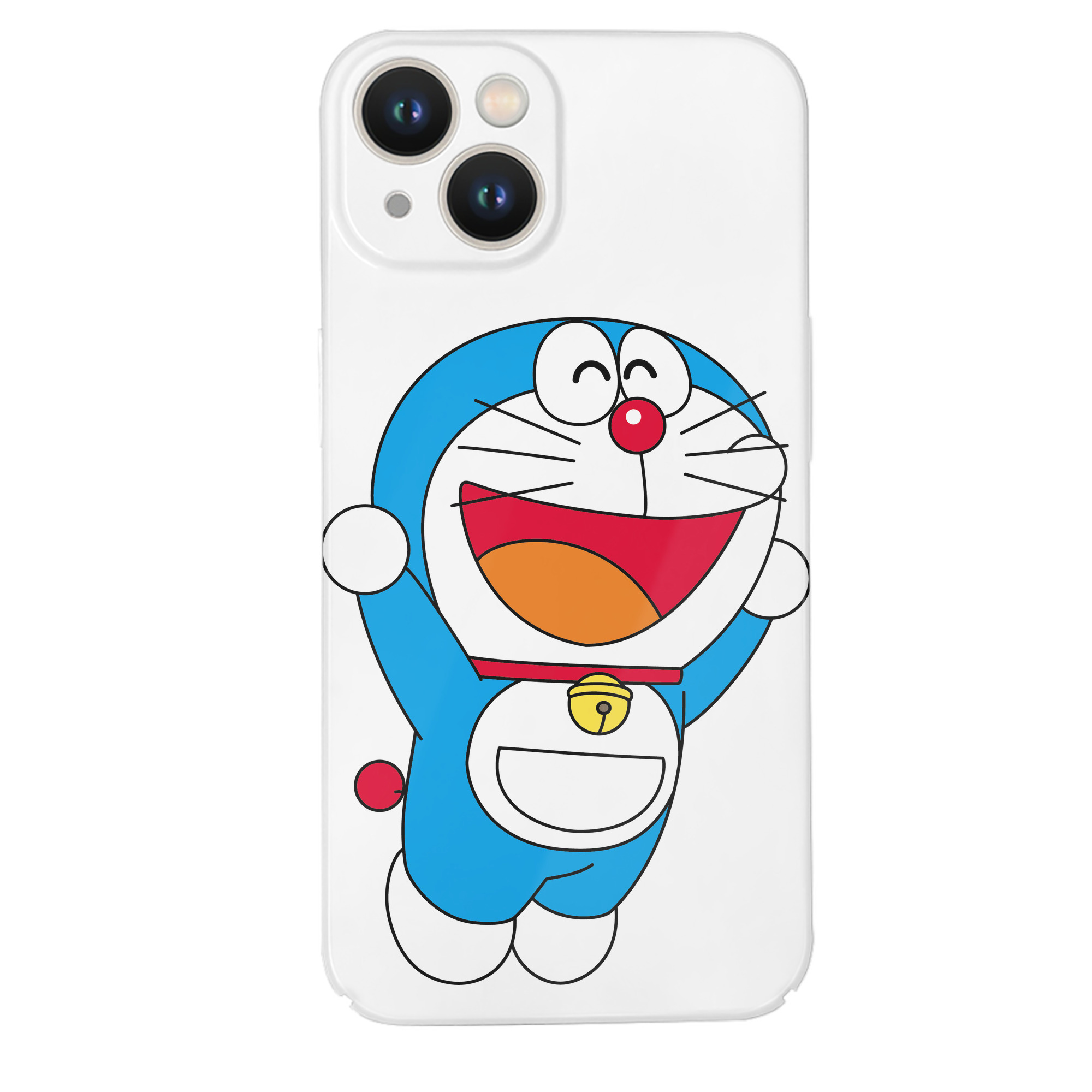 （画像用） ドラえもん Doraemon 【iPhone 14シリーズ対応】ハードケース