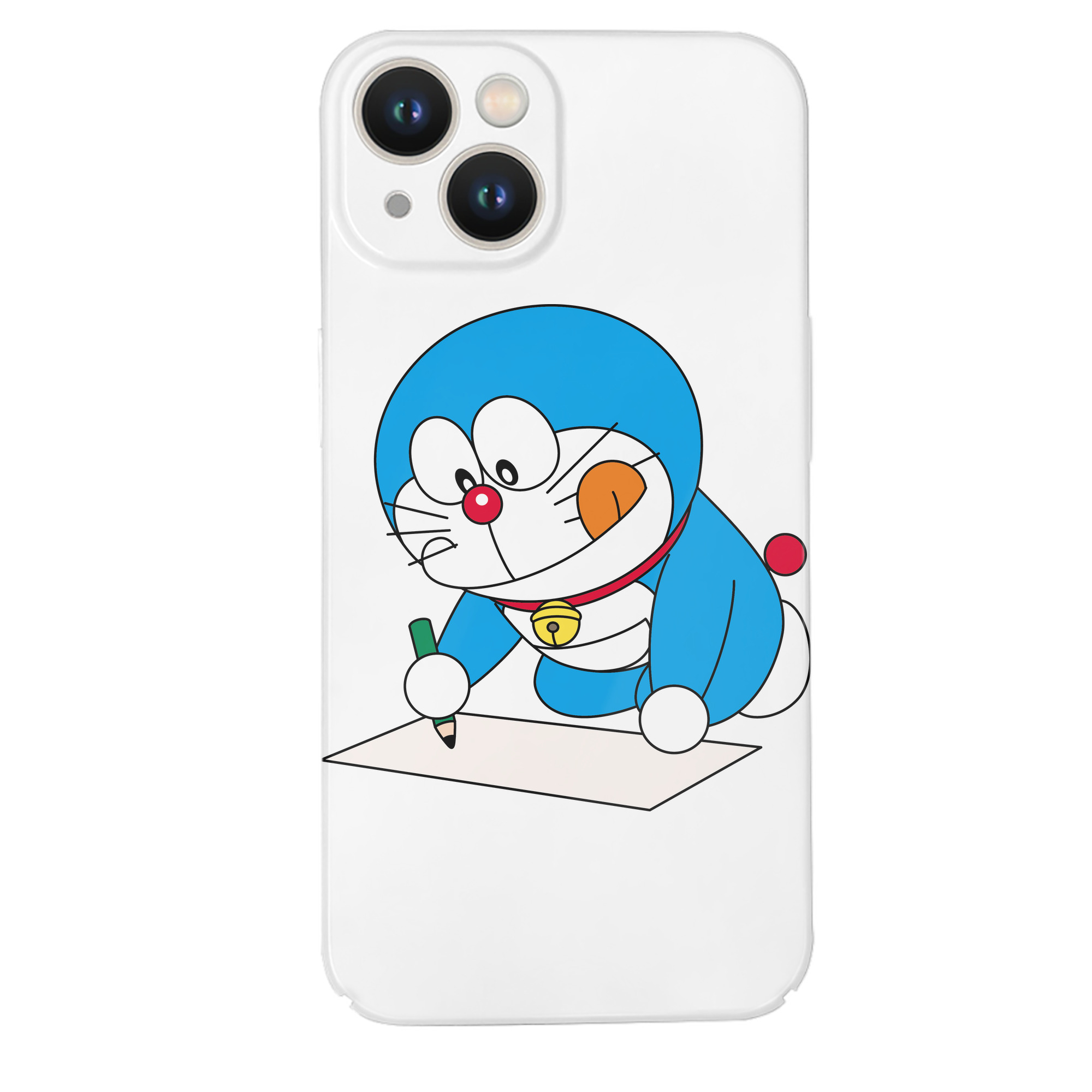 （画像用） ドラえもん Doraemon 【iPhone 14シリーズ対応】ハードケース