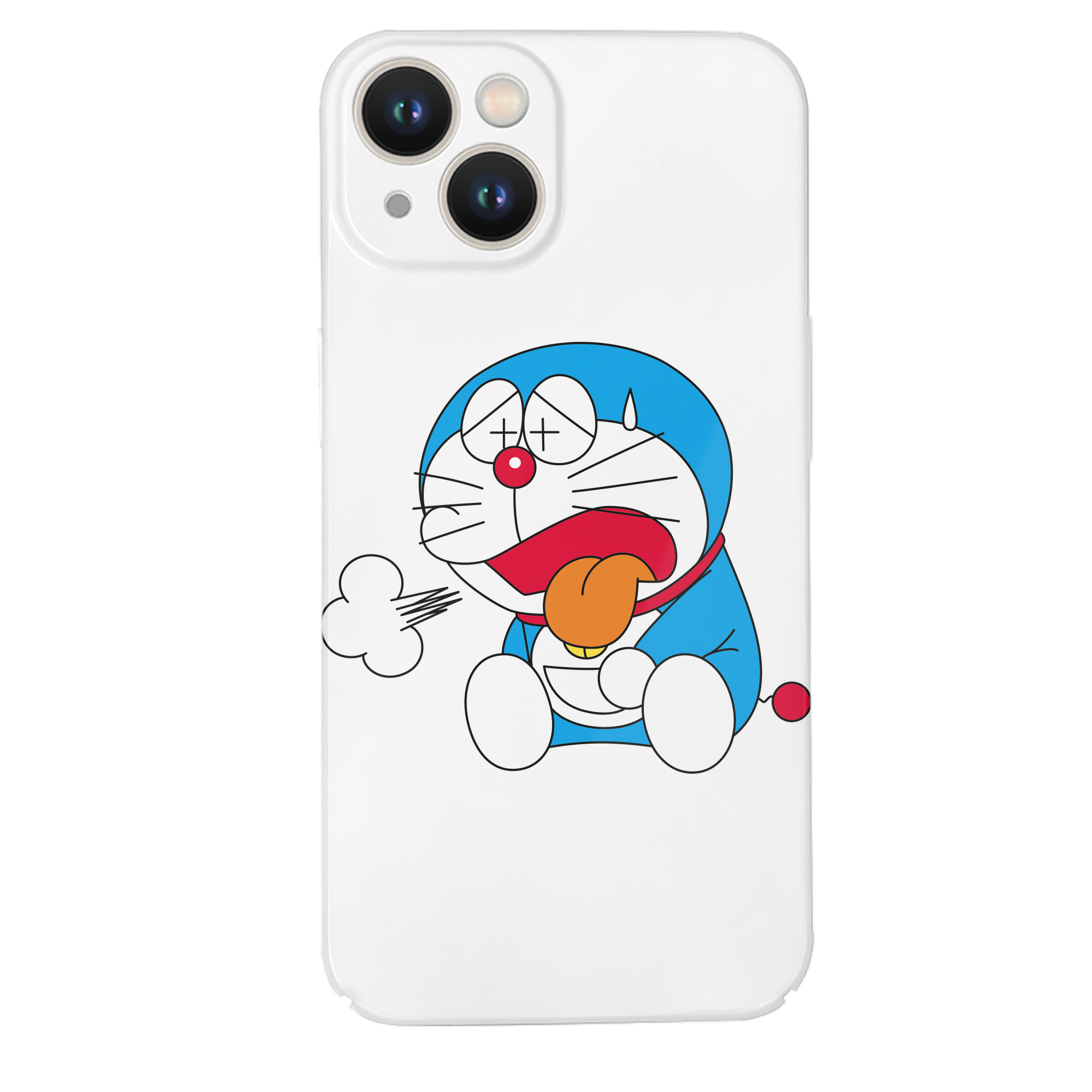 （画像用） ドラえもん Doraemon 【iPhone 14シリーズ対応】ハードケース