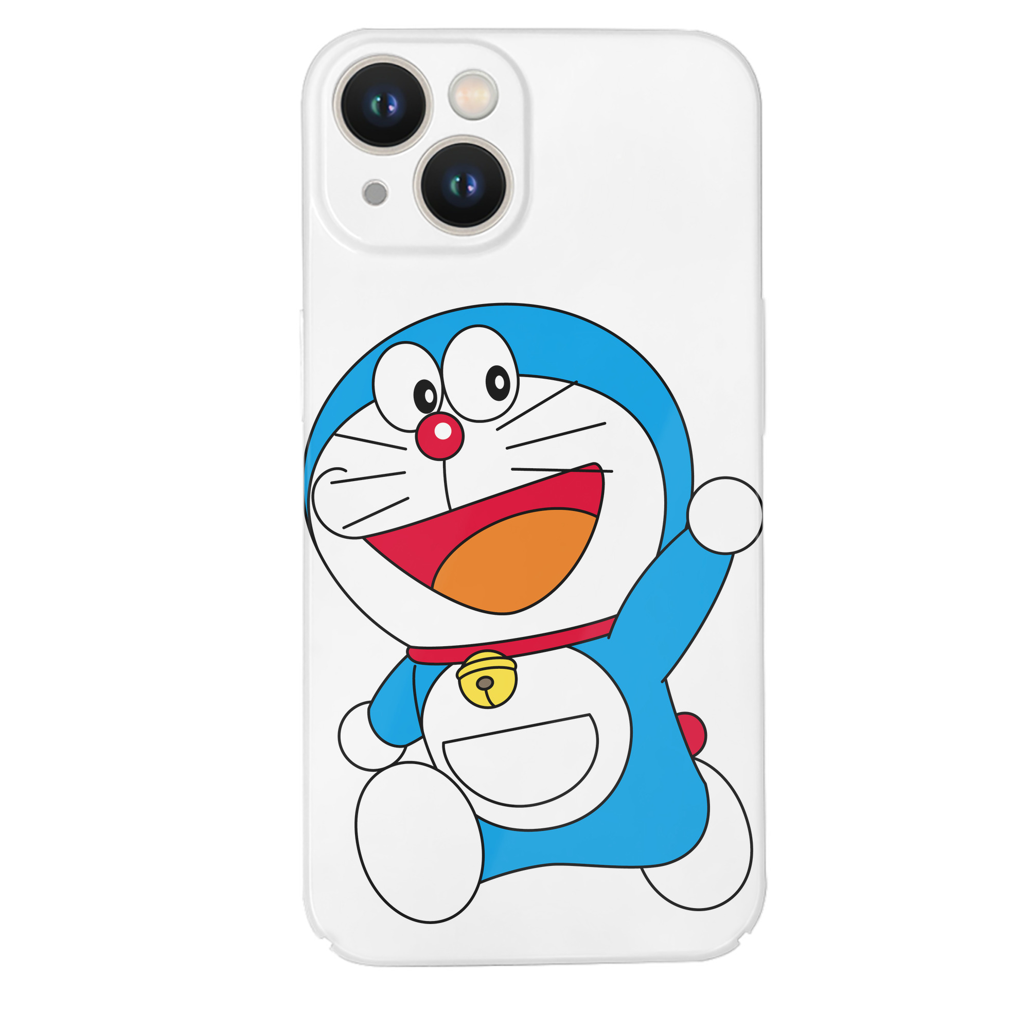 （画像用） ドラえもん Doraemon 【iPhone 14シリーズ対応】ハードケース