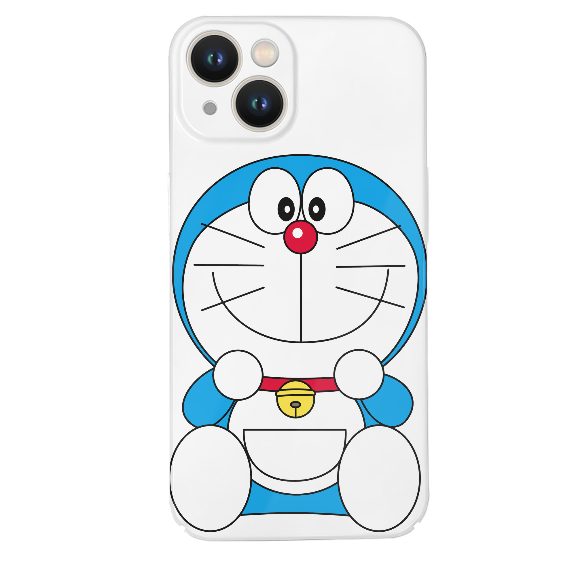 （画像用） ドラえもん Doraemon 【iPhone 14シリーズ対応】ハードケース
