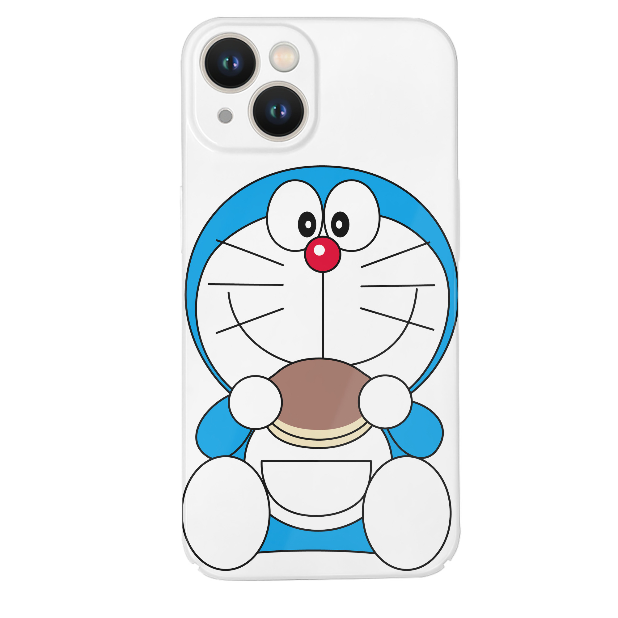 （画像用） ドラえもん Doraemon 【iPhone 14シリーズ対応】ハードケース