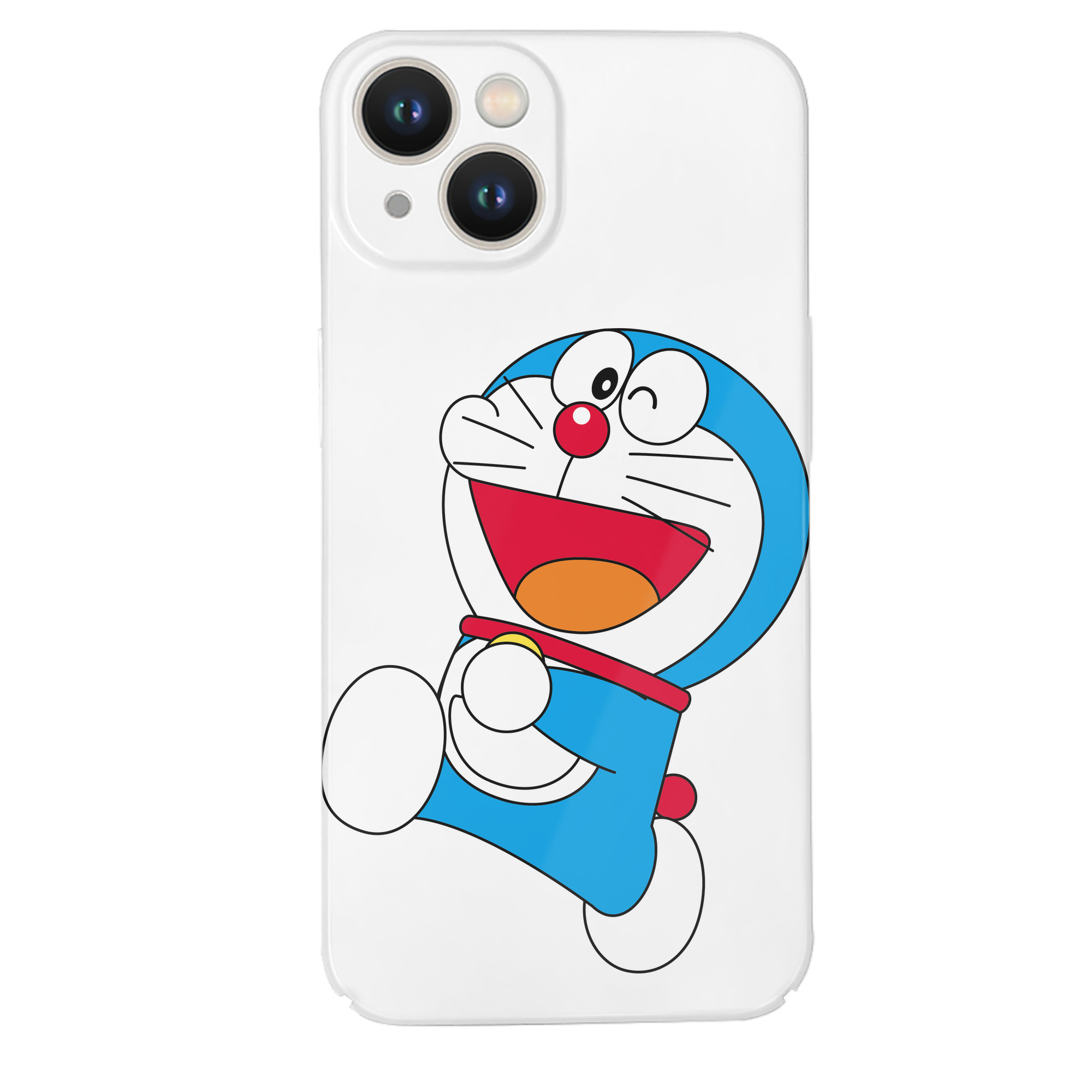 （画像用） ドラえもん Doraemon 【iPhone 14シリーズ対応】ハードケース