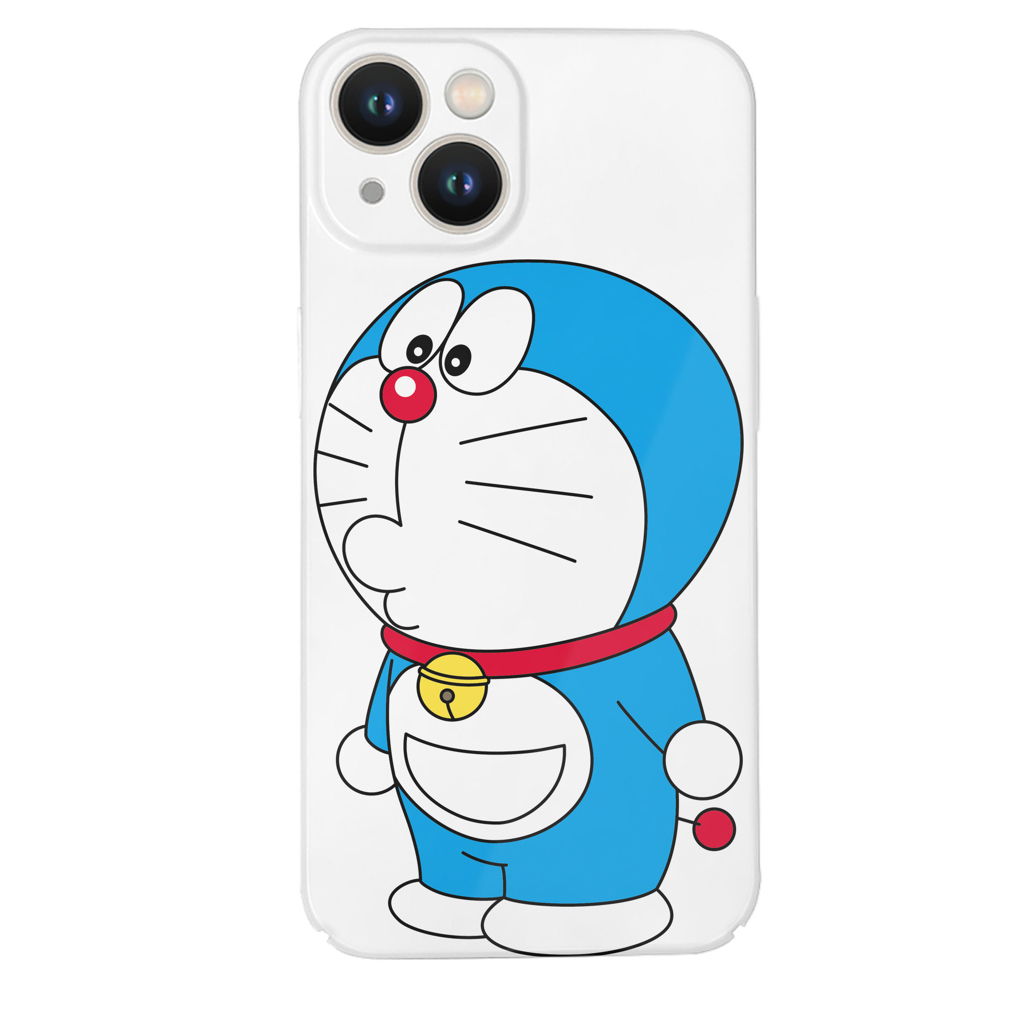 （画像用） ドラえもん Doraemon 【iPhone 14シリーズ対応】ハードケース