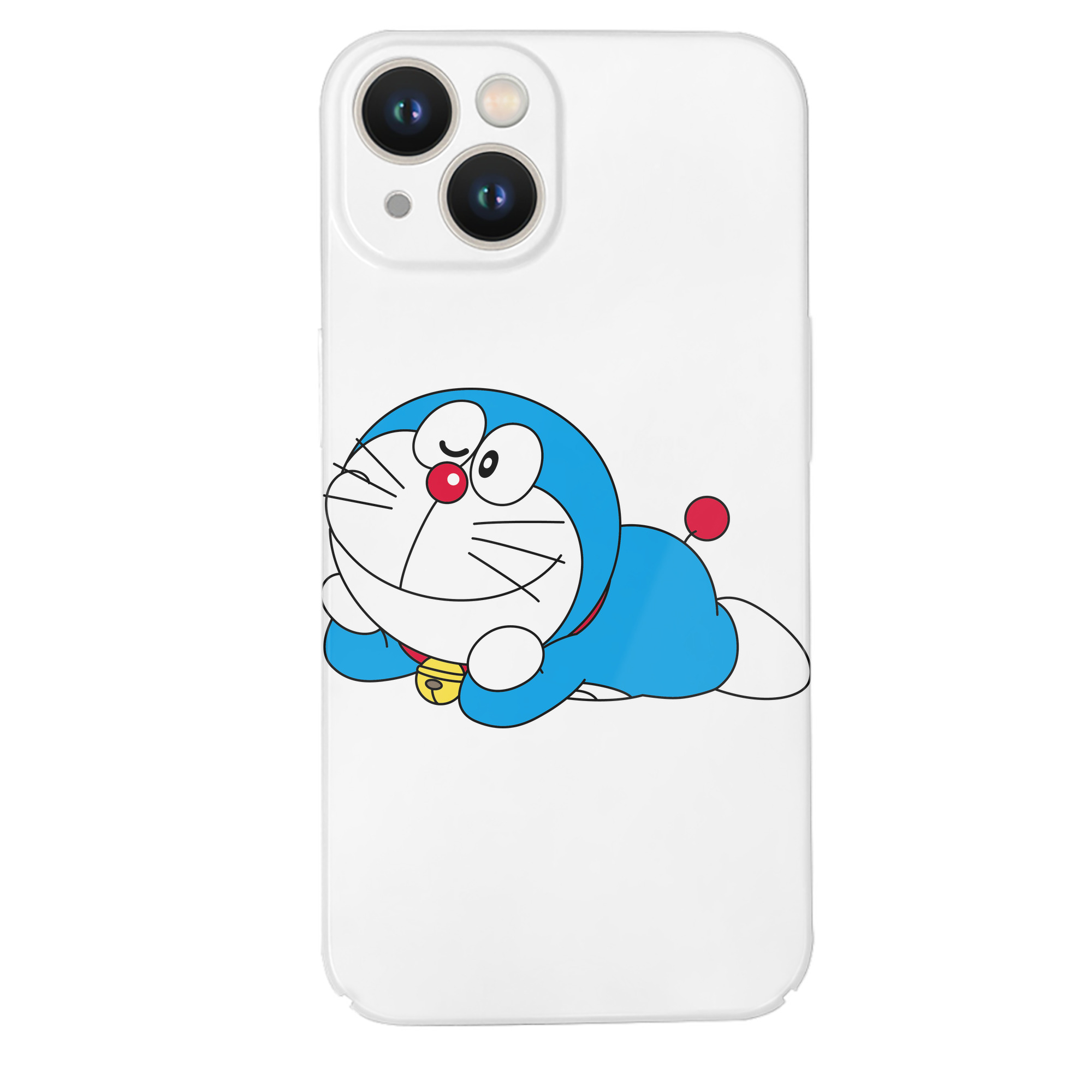 （画像用） ドラえもん Doraemon 【iPhone 14シリーズ対応】ハードケース