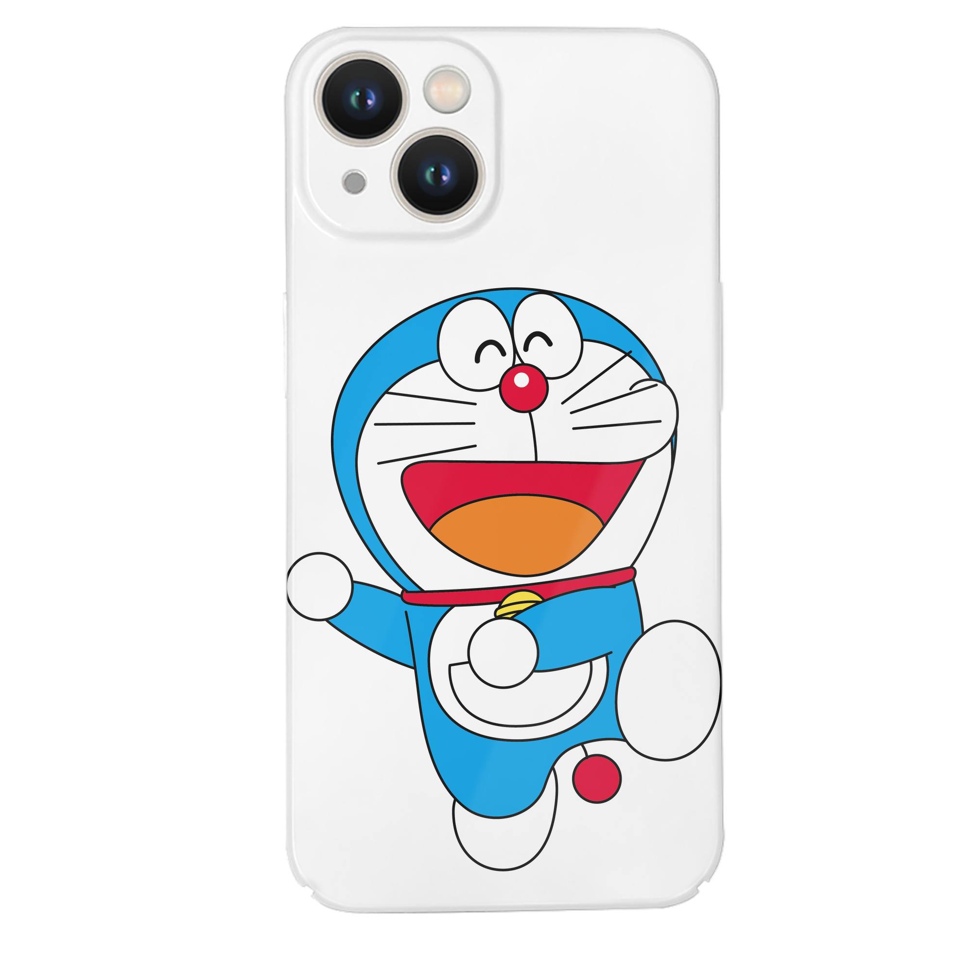 （画像用） ドラえもん Doraemon 【iPhone 14シリーズ対応】ハードケース