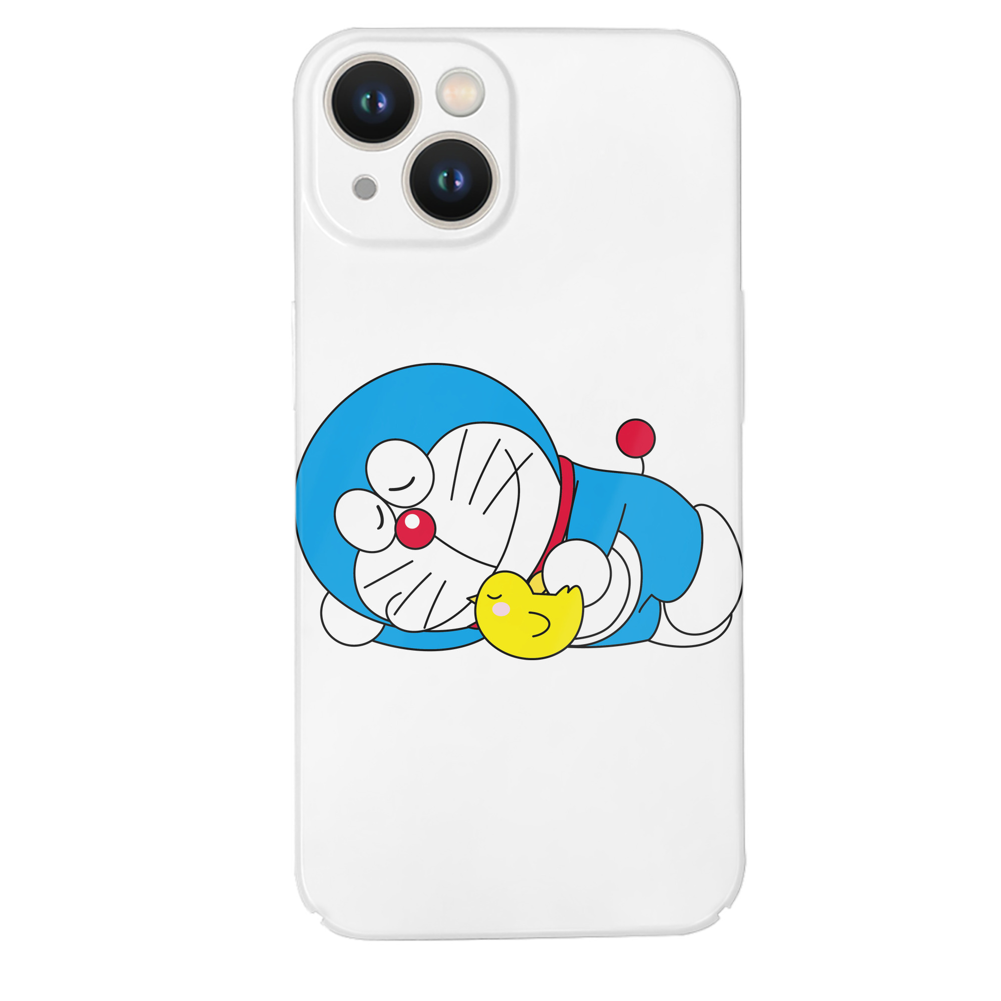 （画像用） ドラえもん Doraemon 【iPhone 14シリーズ対応】ハードケース