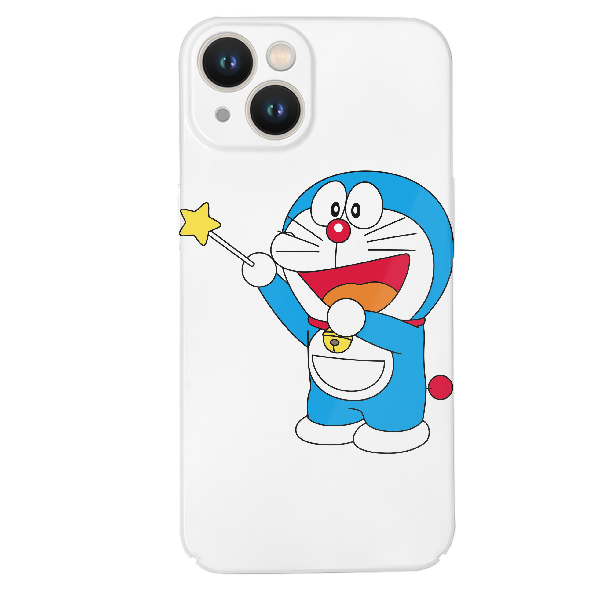 （画像用） ドラえもん Doraemon 【iPhone 14シリーズ対応】ハードケース