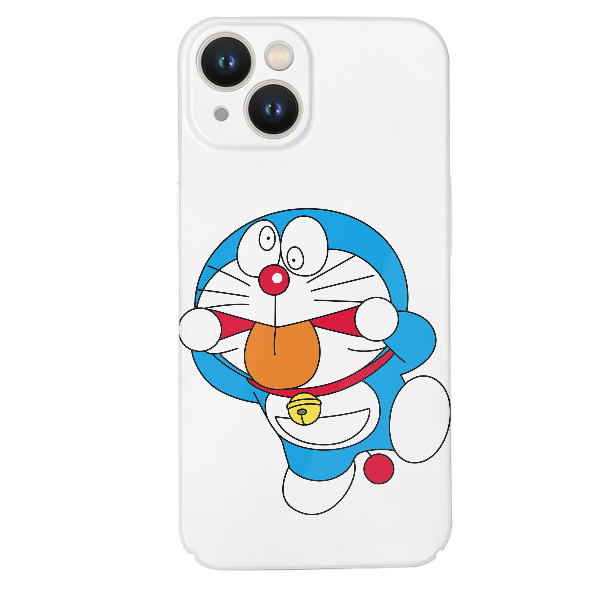 （画像用） ドラえもん Doraemon 【iPhone 14シリーズ対応】ハードケース