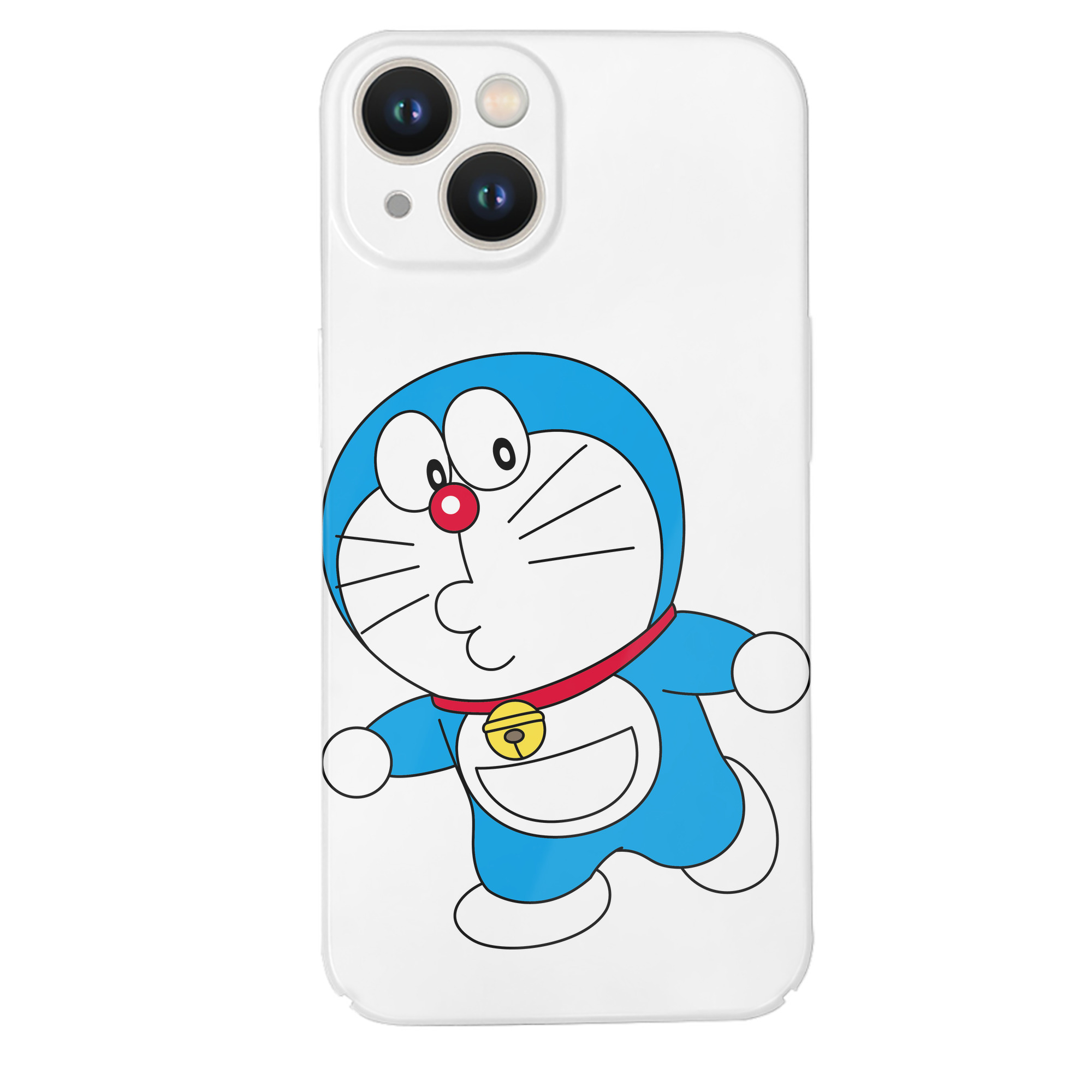 （画像用） ドラえもん Doraemon 【iPhone 14シリーズ対応】ハードケース