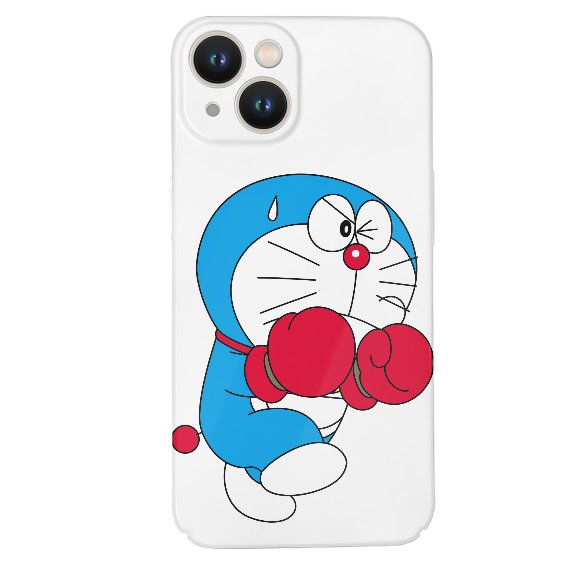 （画像用） ドラえもん Doraemon 【iPhone 14シリーズ対応】ハードケース