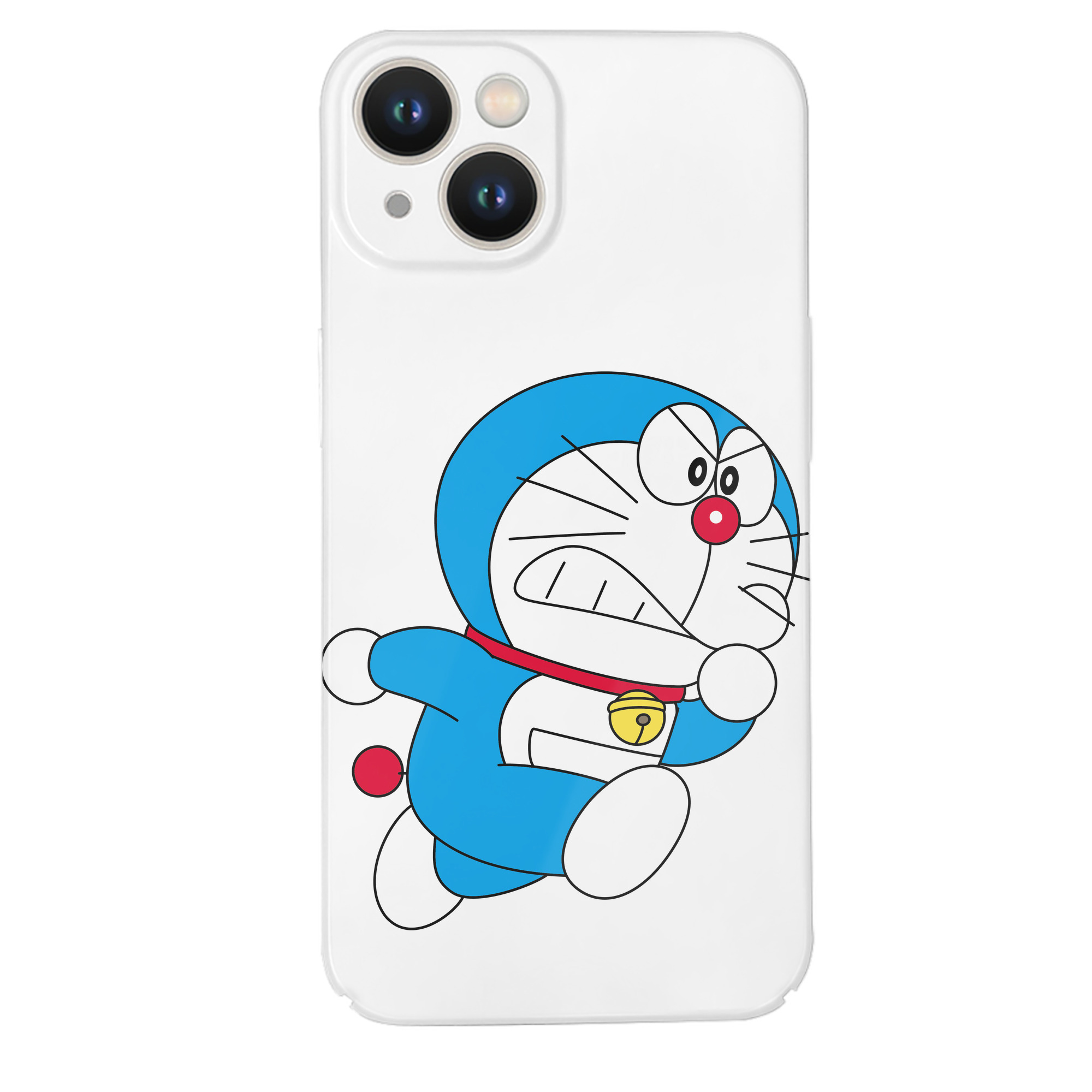 （画像用） ドラえもん Doraemon 【iPhone 14シリーズ対応】ハードケース