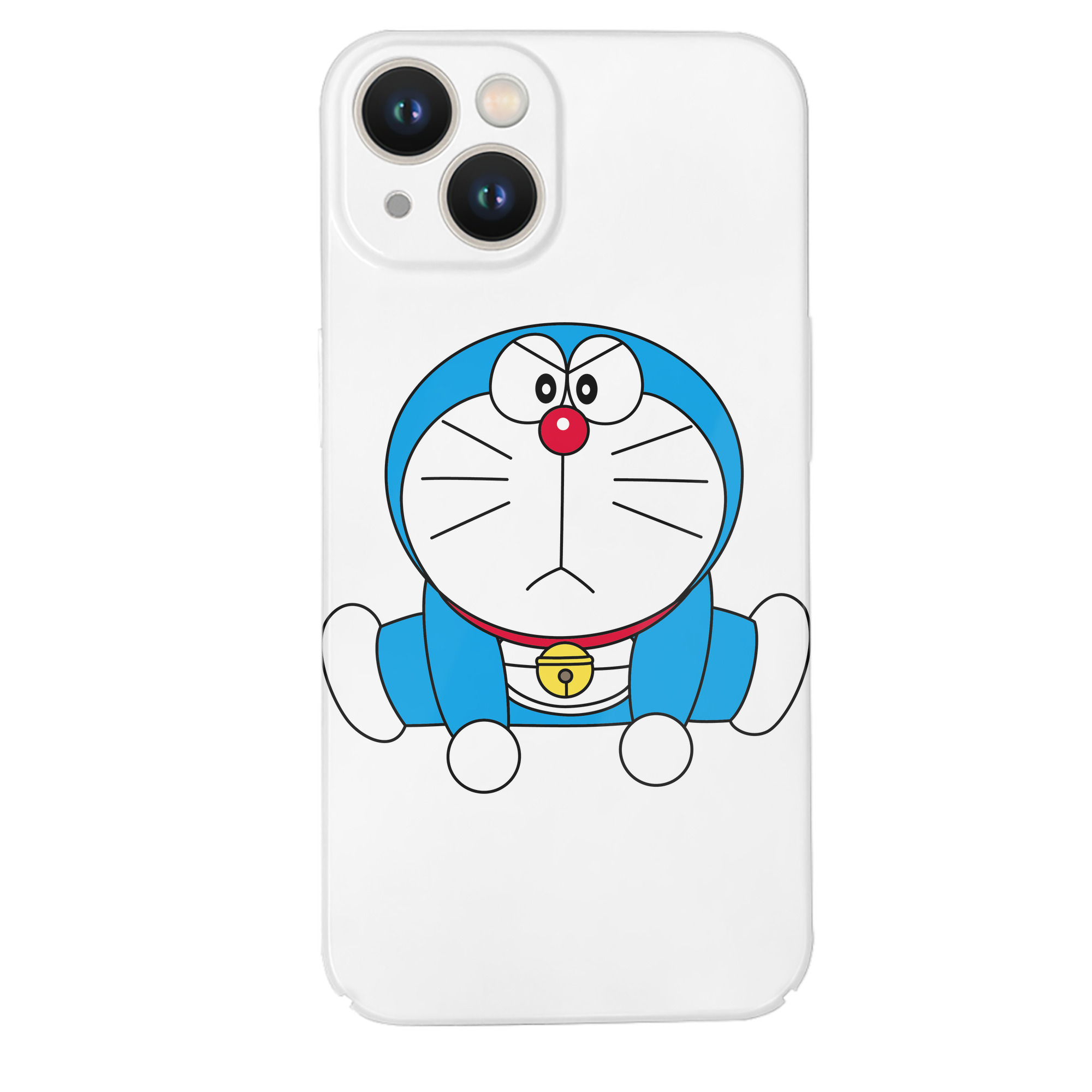 （画像用） ドラえもん Doraemon 【iPhone 14シリーズ対応】ハードケース