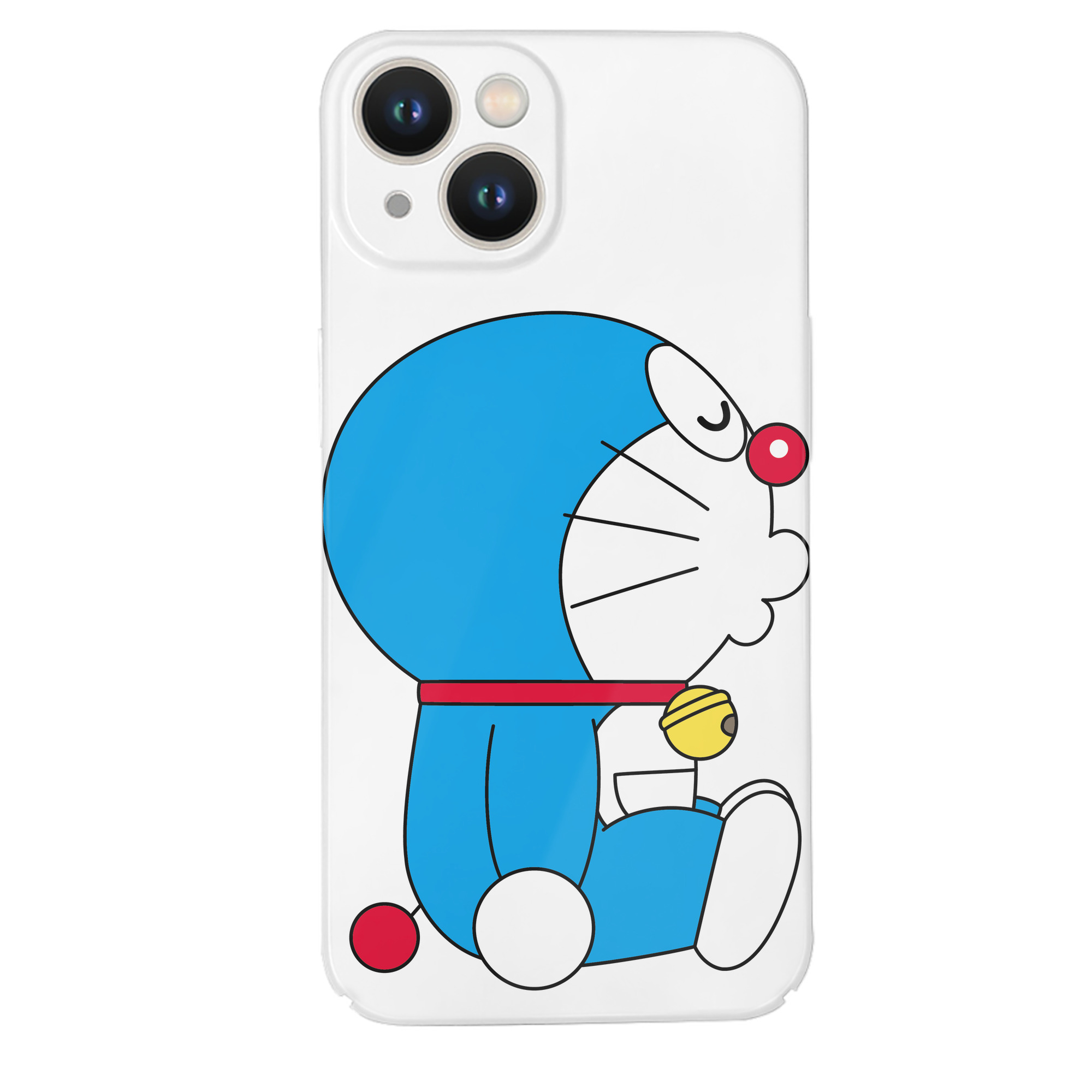 （画像用） ドラえもん Doraemon 【iPhone 14シリーズ対応】ハードケース