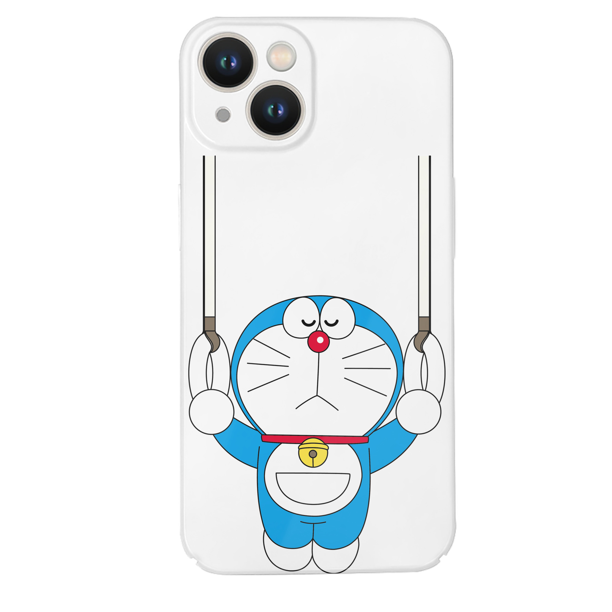 （画像用） ドラえもん Doraemon 【iPhone 14シリーズ対応】ハードケース