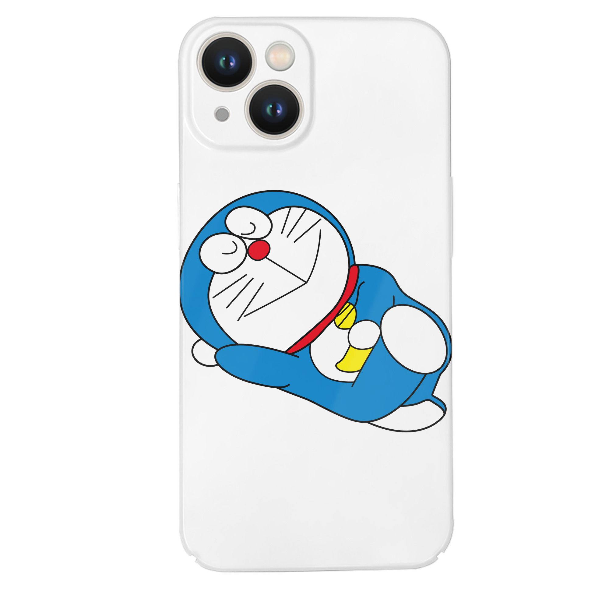 （画像用） ドラえもん Doraemon 【iPhone 14シリーズ対応】ハードケース