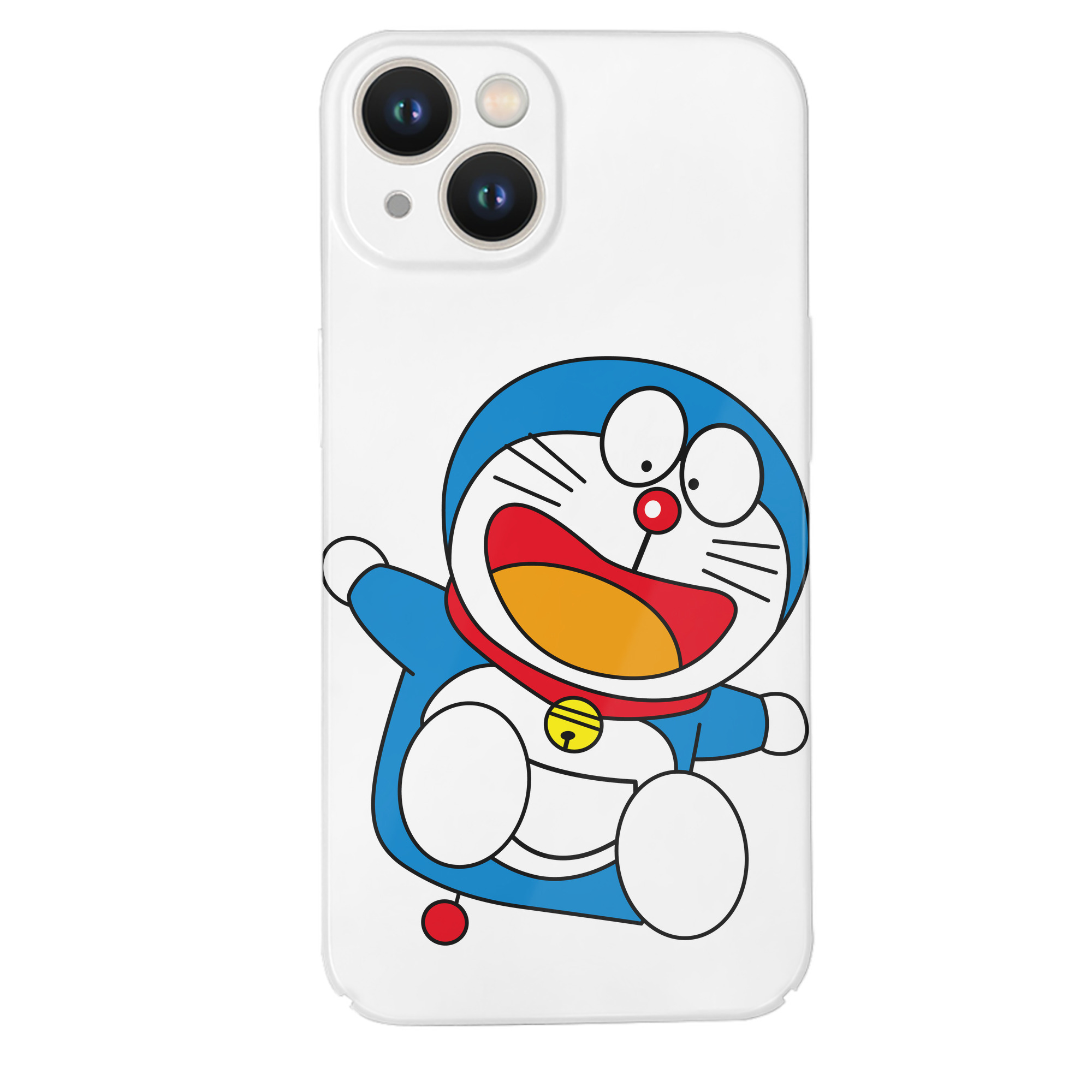 （画像用） ドラえもん Doraemon 【iPhone 14シリーズ対応】ハードケース