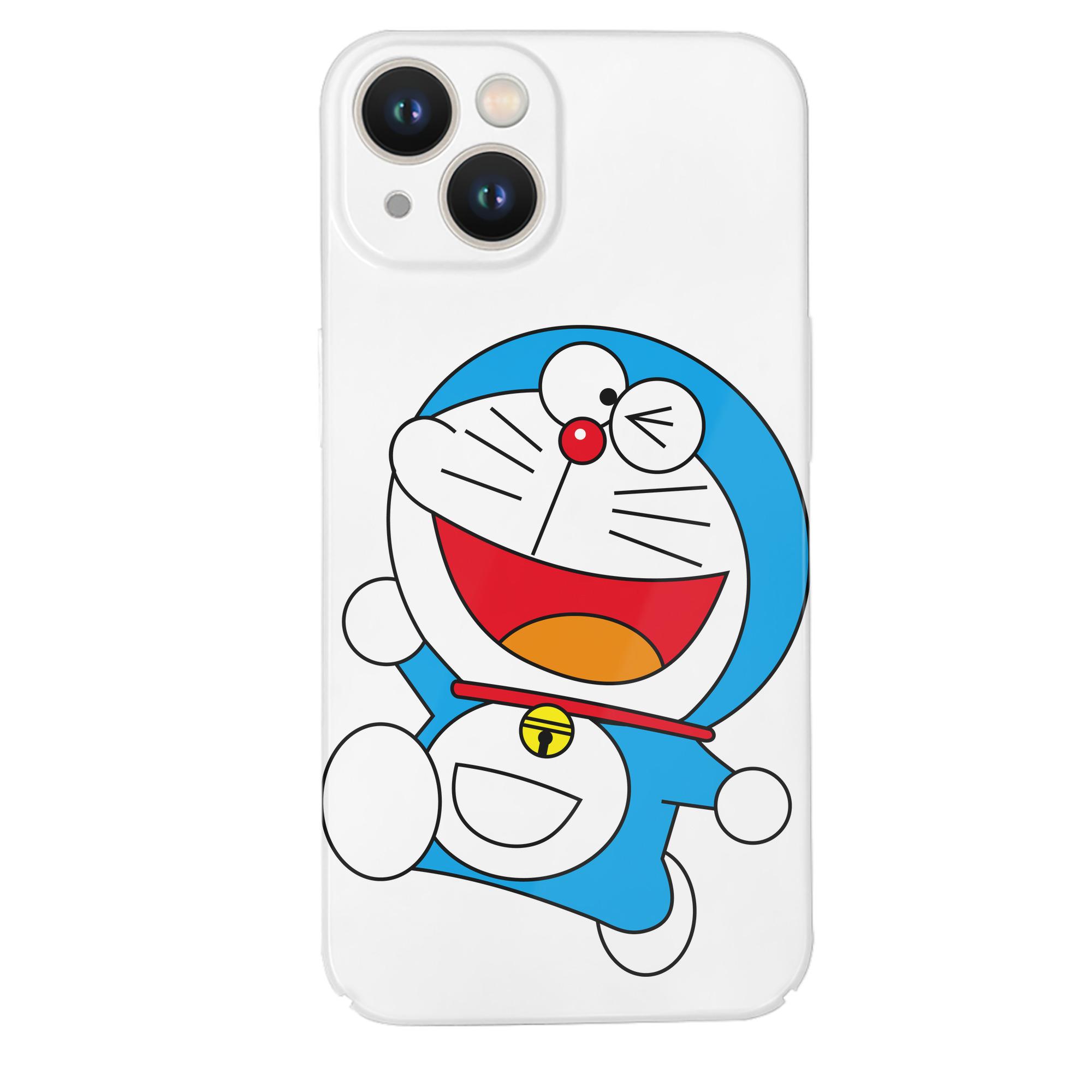 （画像用） ドラえもん Doraemon 【iPhone 14シリーズ対応】ハードケース
