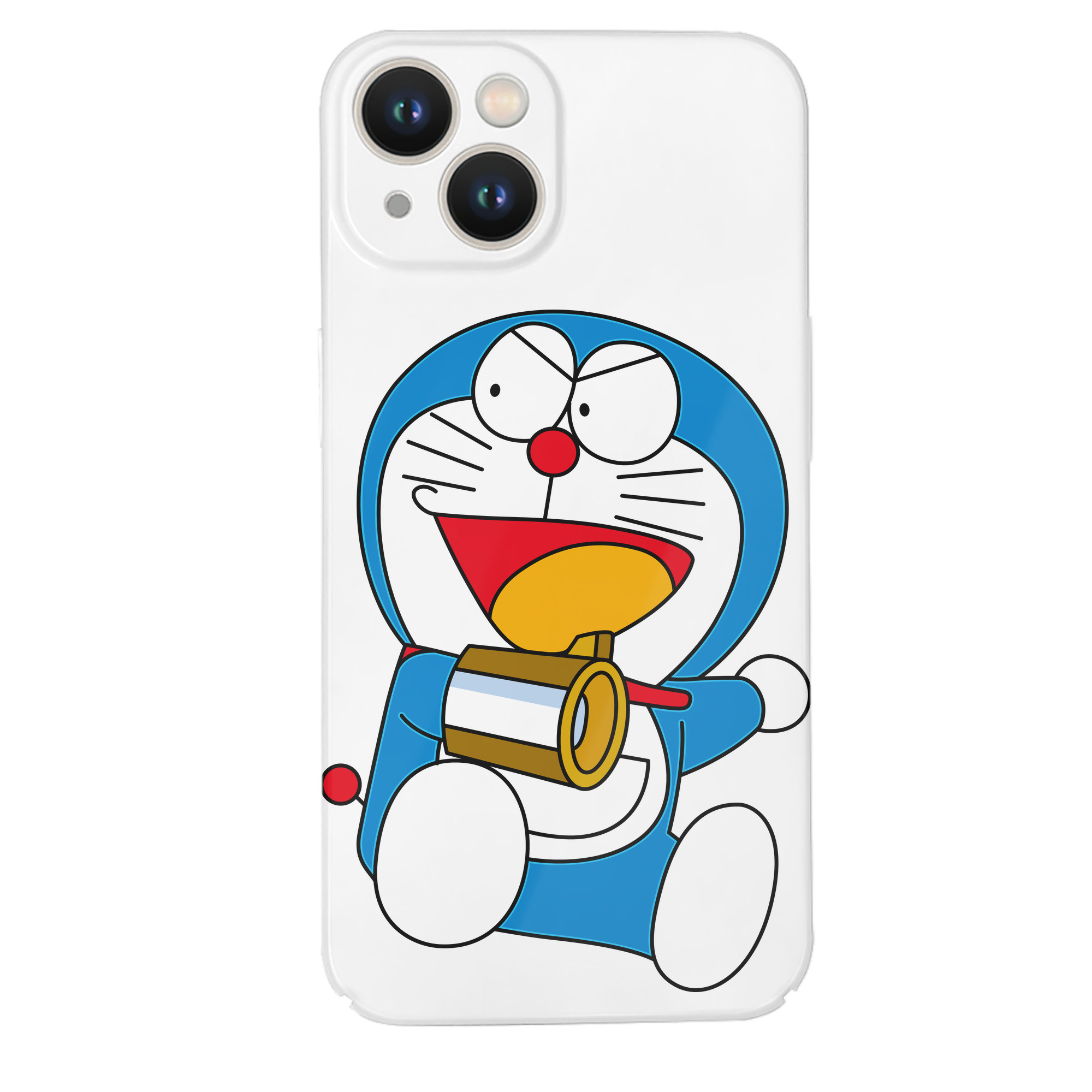 （画像用） ドラえもん Doraemon 【iPhone 14シリーズ対応】ハードケース