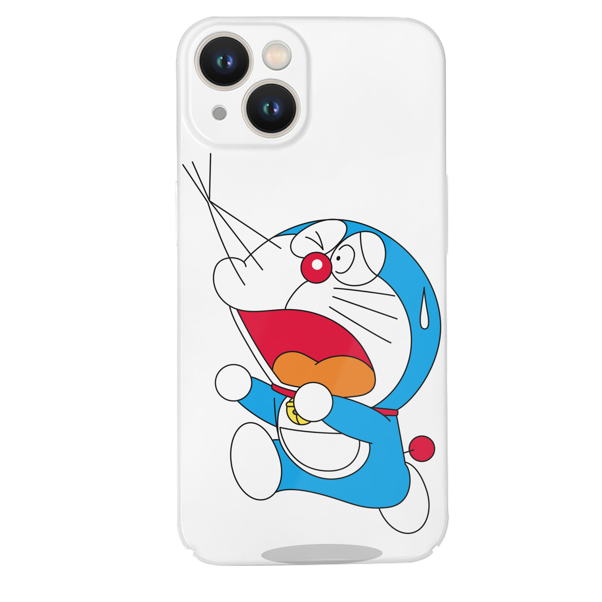 （画像用） ドラえもん Doraemon 【iPhone 14シリーズ対応】ハードケース
